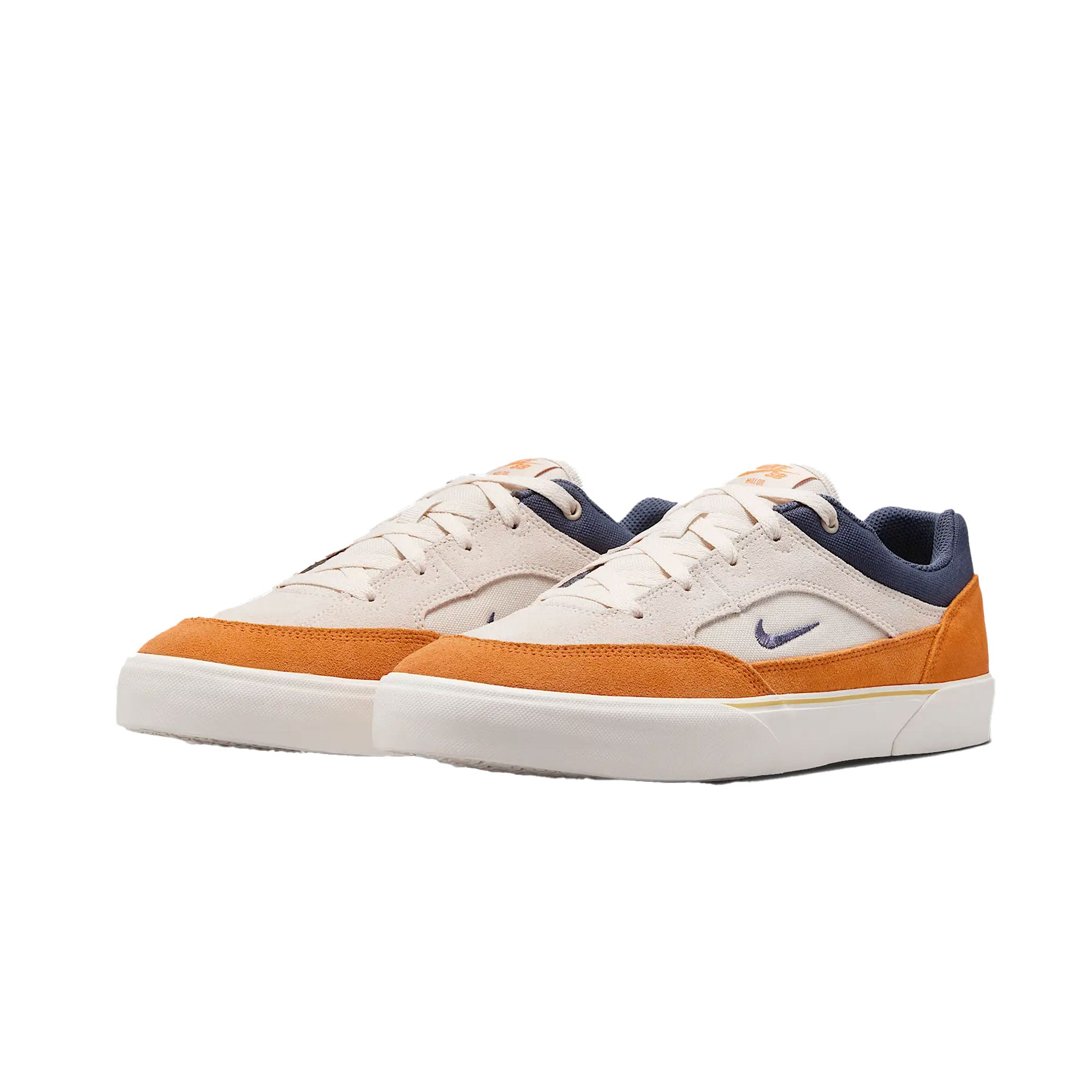 NIKE SB - Malor - Light Orewood Brown/Monarch/Sail/Thunder Blue