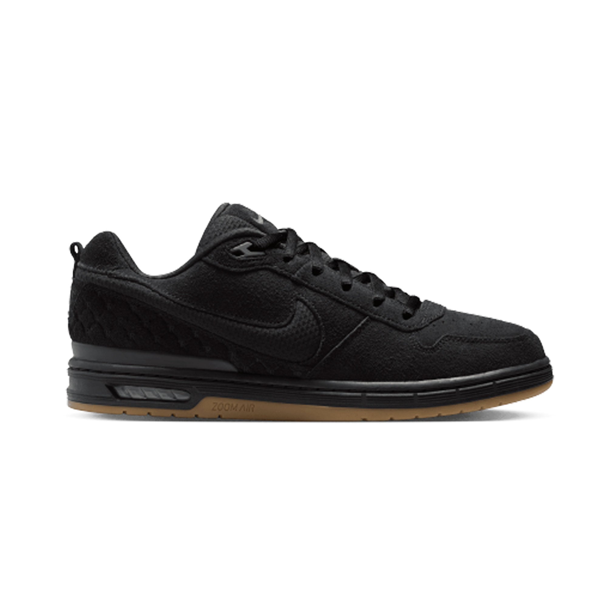 NIKE SB - PAUL RODRIGUEZ ZOOM AIR LOW - Black/Black-Black