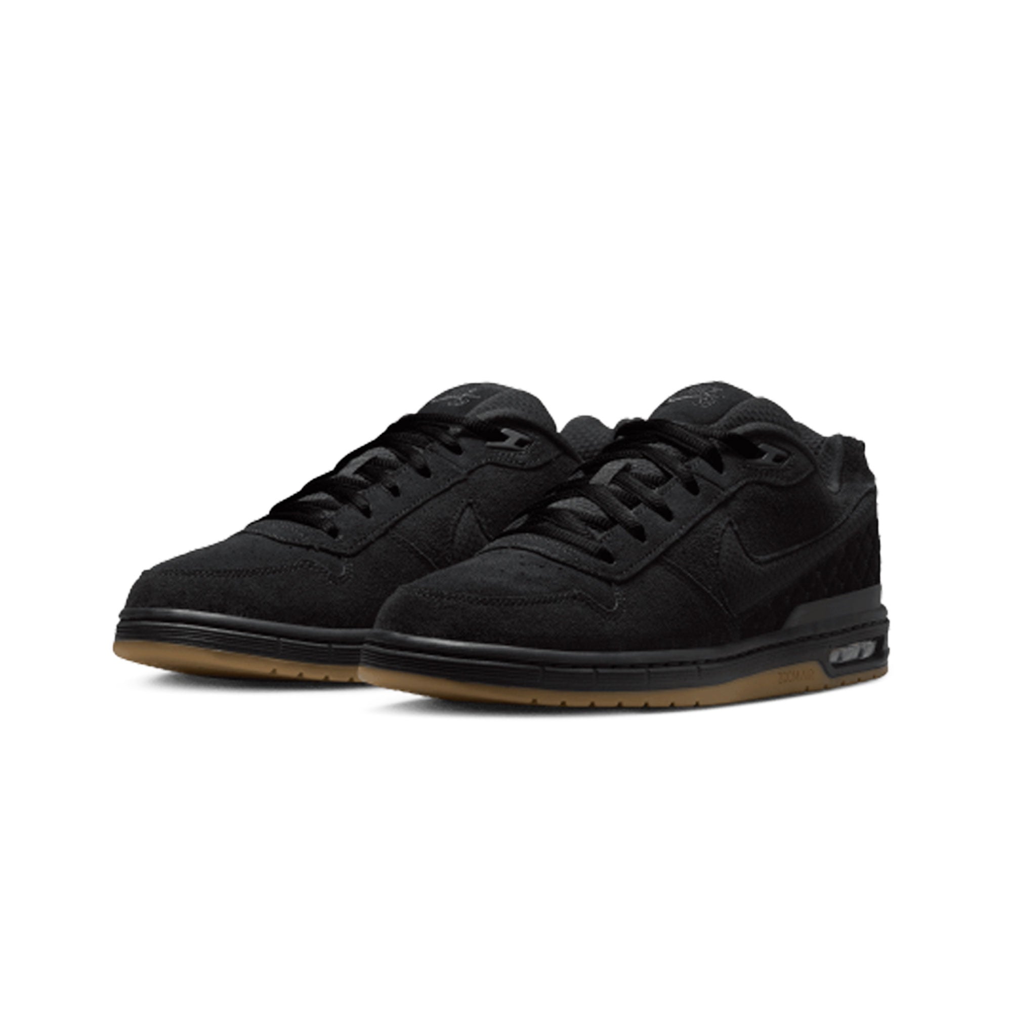 NIKE SB - PAUL RODRIGUEZ ZOOM AIR LOW - Black/Black-Black