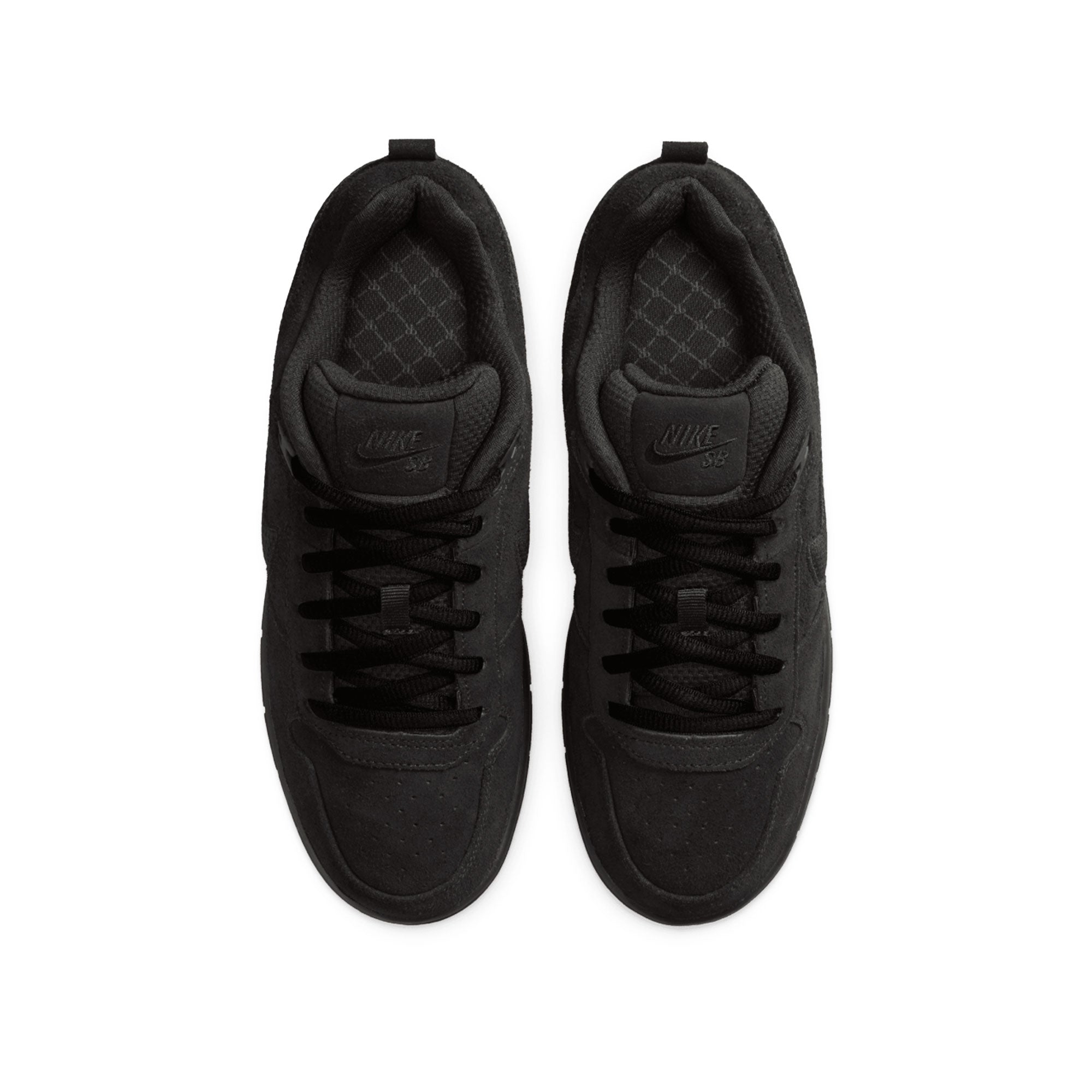 NIKE SB - PAUL RODRIGUEZ ZOOM AIR LOW - Black/Black-Black