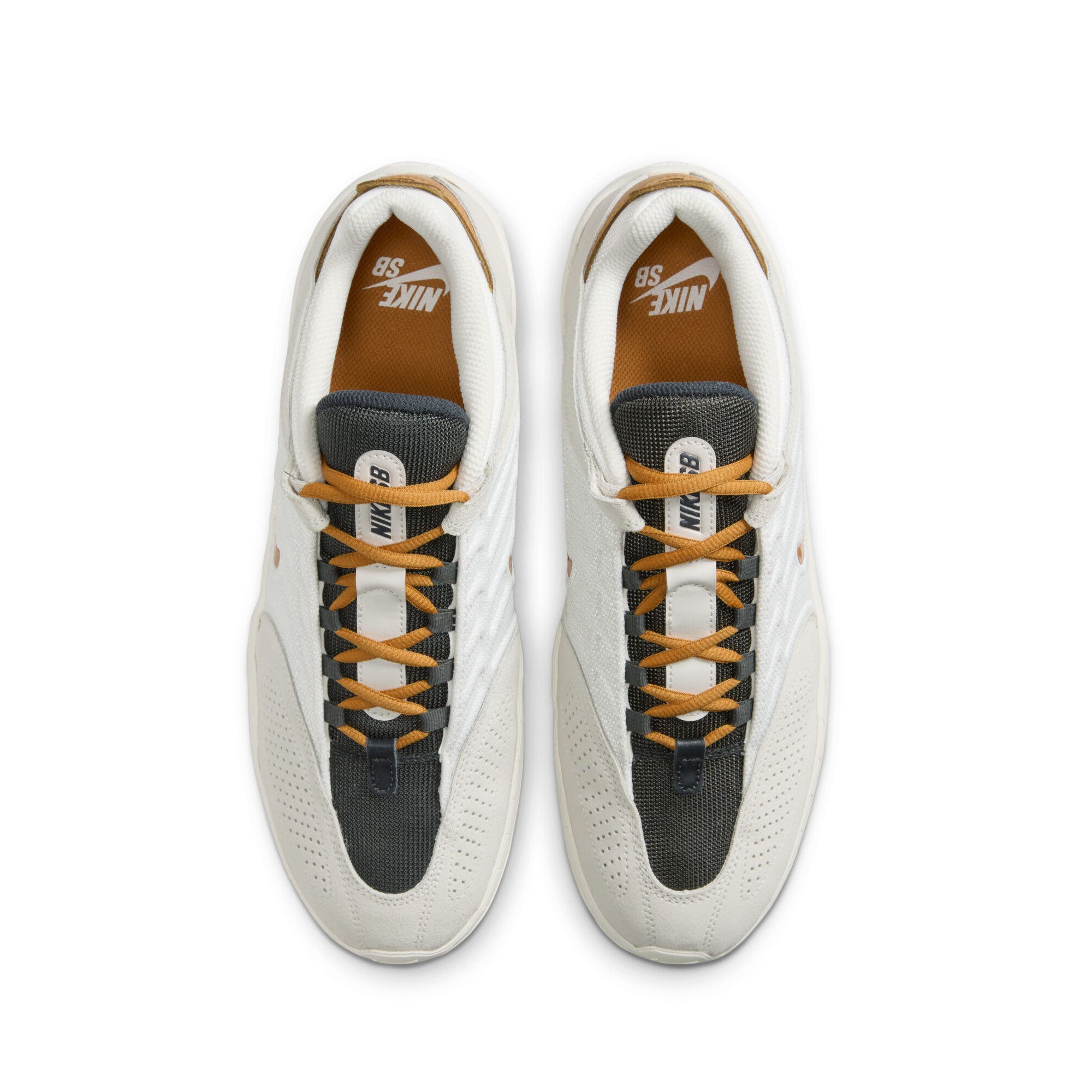 NIKE SB - Vertebrae - summit white/monarch-phantom