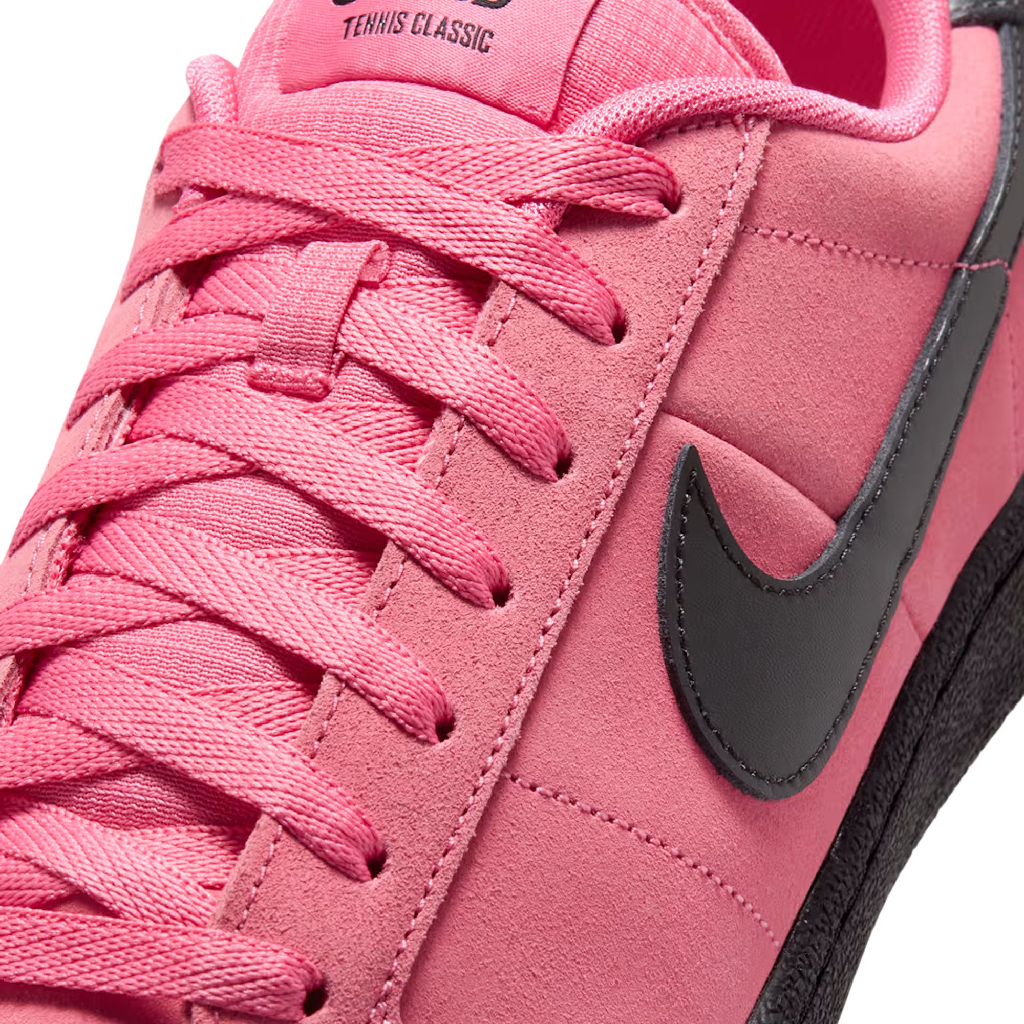 NIKE SB - Zoom Tennis Classic - Hyper Pink/Negro