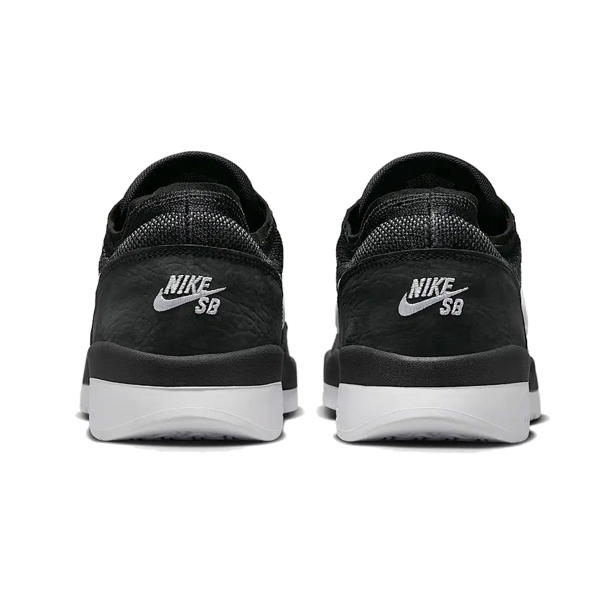 NIKE - SB DUNK LOW - NEGRO/MARRÓN CLARO 006