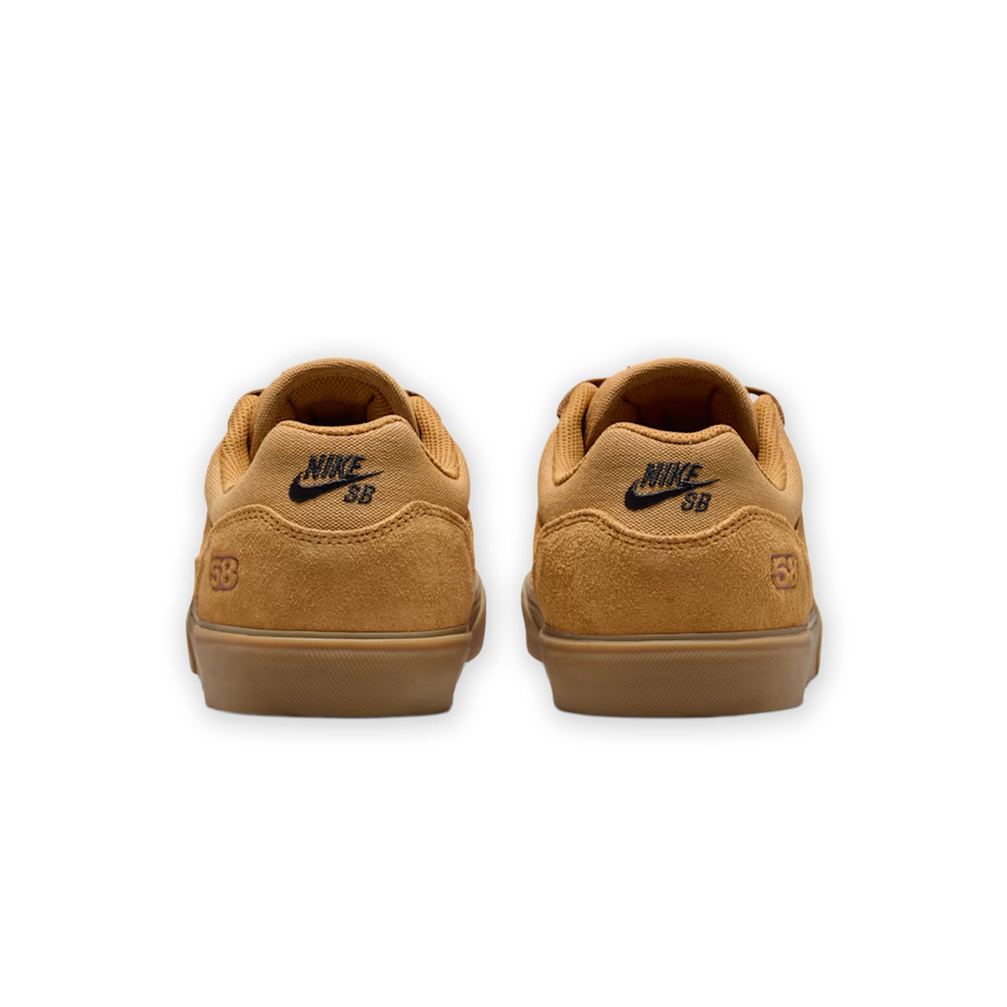 NIKE SB - MALOR TE - BROWN