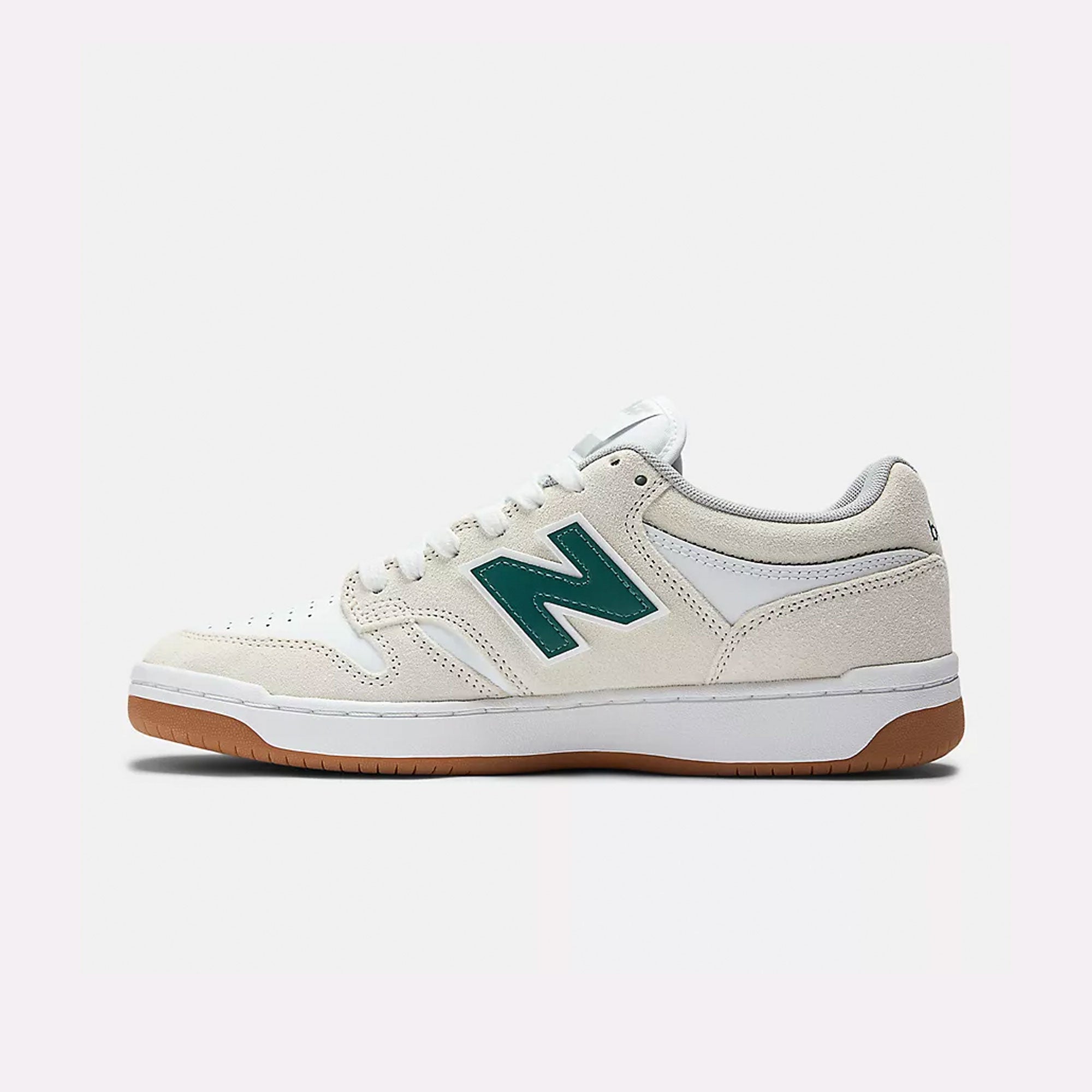 NEW BALANCE - Numeric 480 - Sea salt / vintage teal