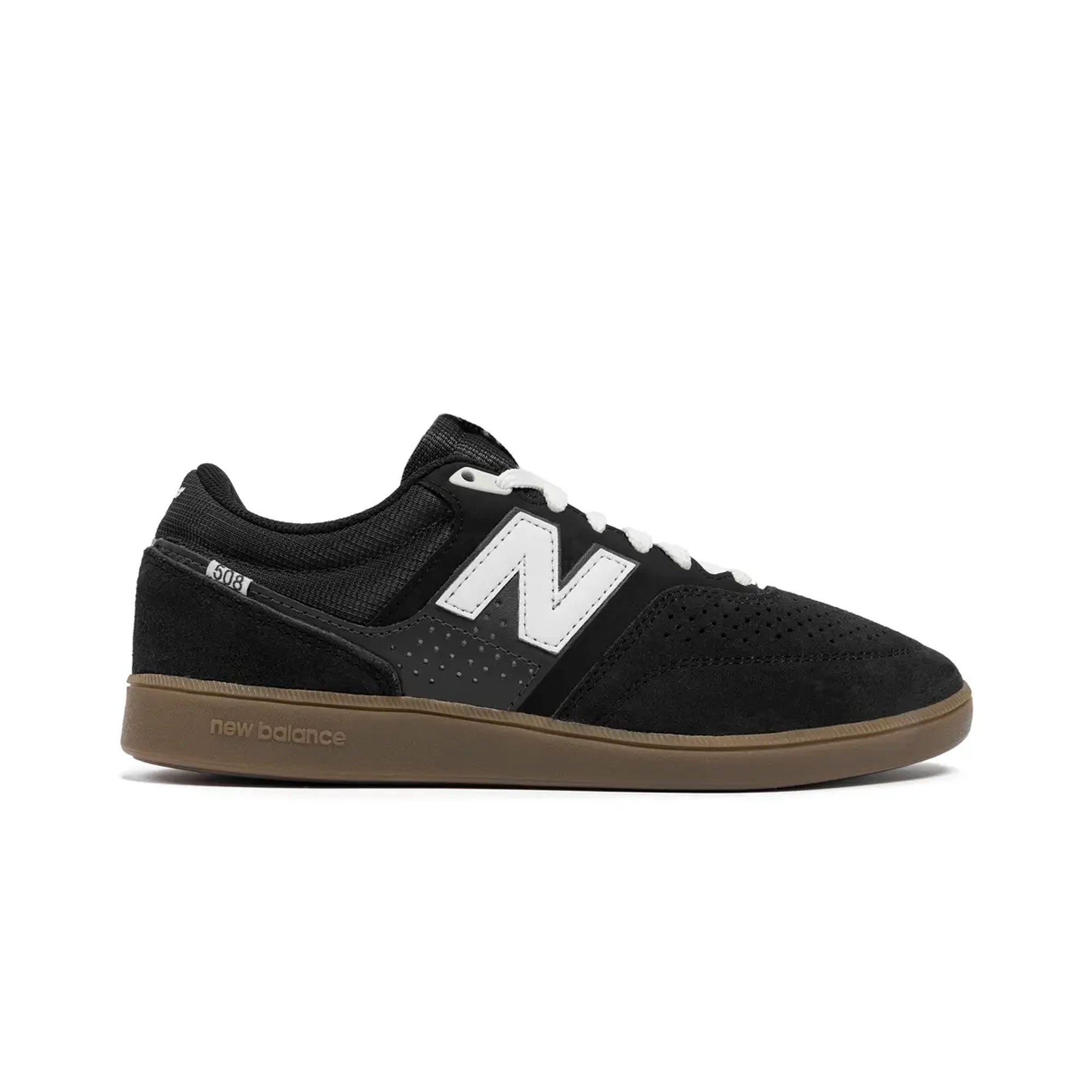 NEW BALANCE - Numeric 508 - BLACK