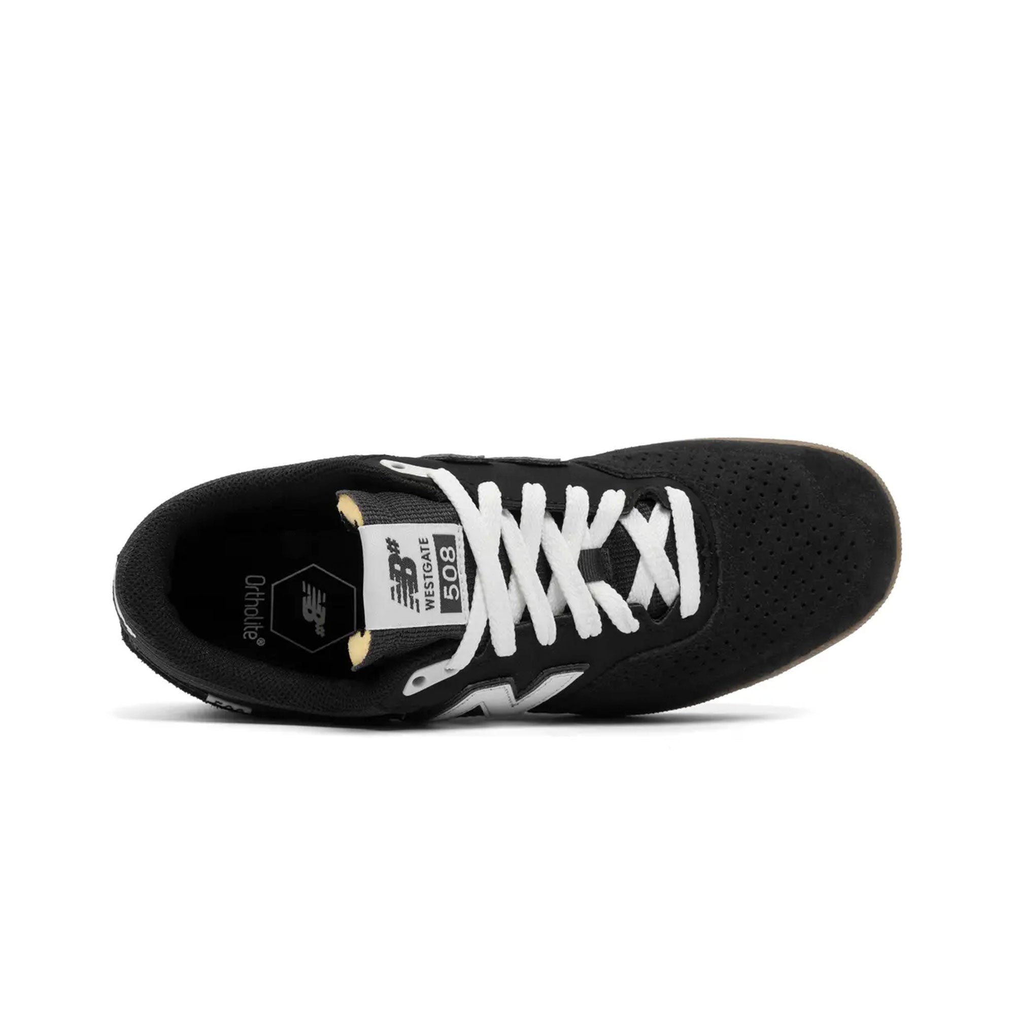 NEW BALANCE - Numeric 508 - BLACK