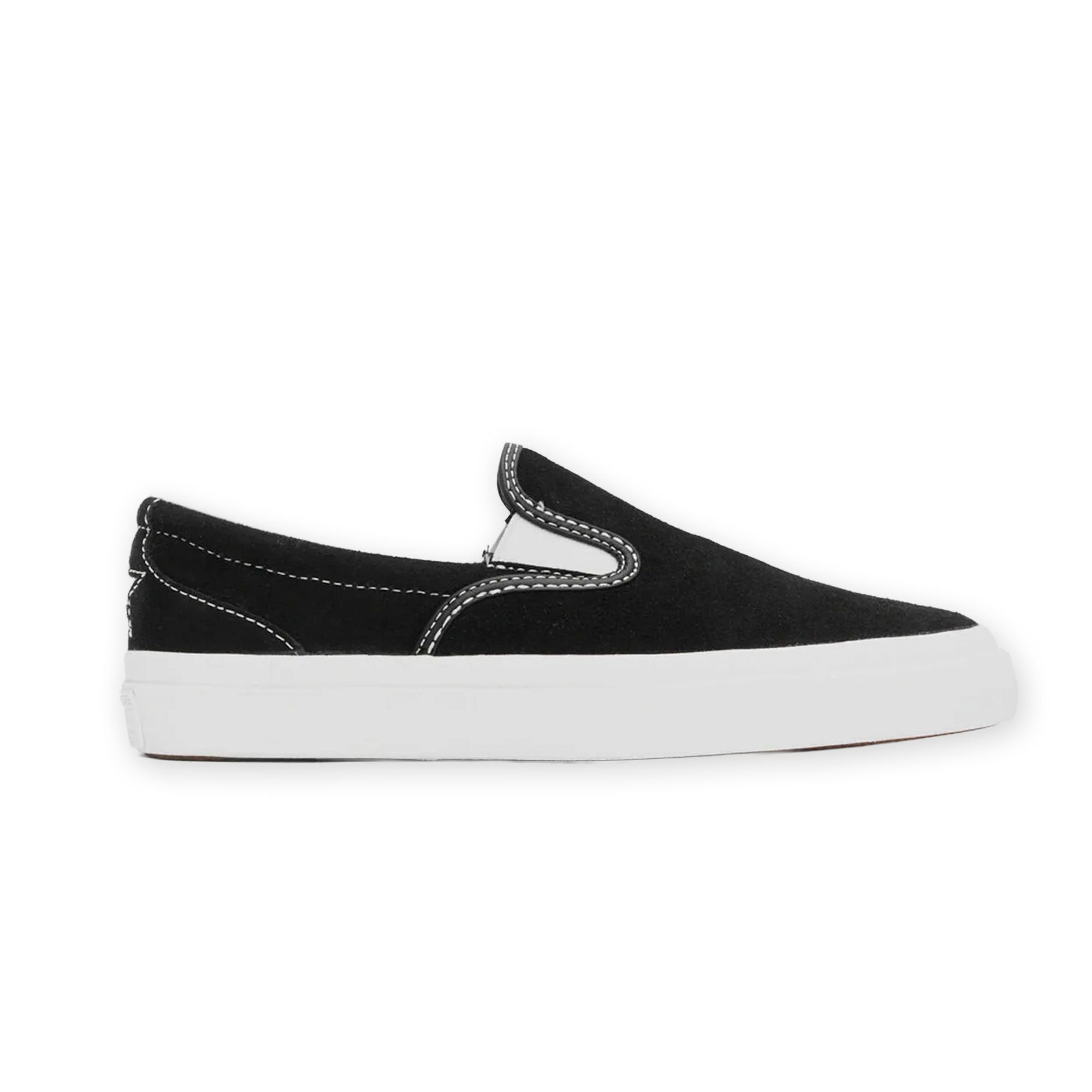 CONVERSE - CONS One Star CC Slip - Black White Suede