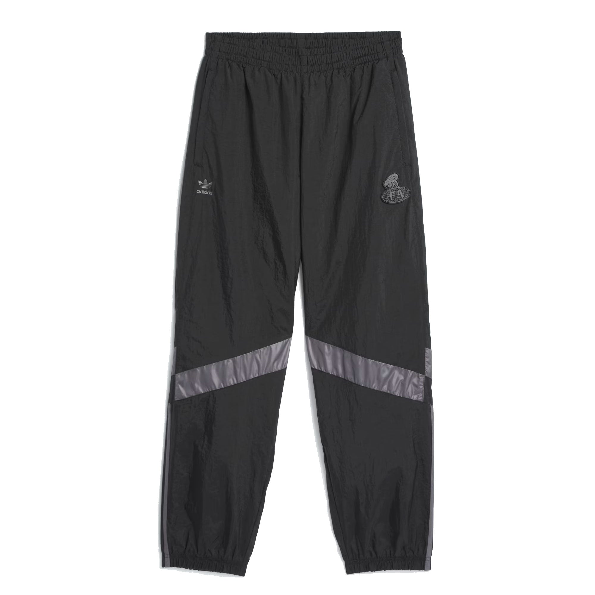 ADIDAS - PANTALÓN FA ALOXE - Black / Granite