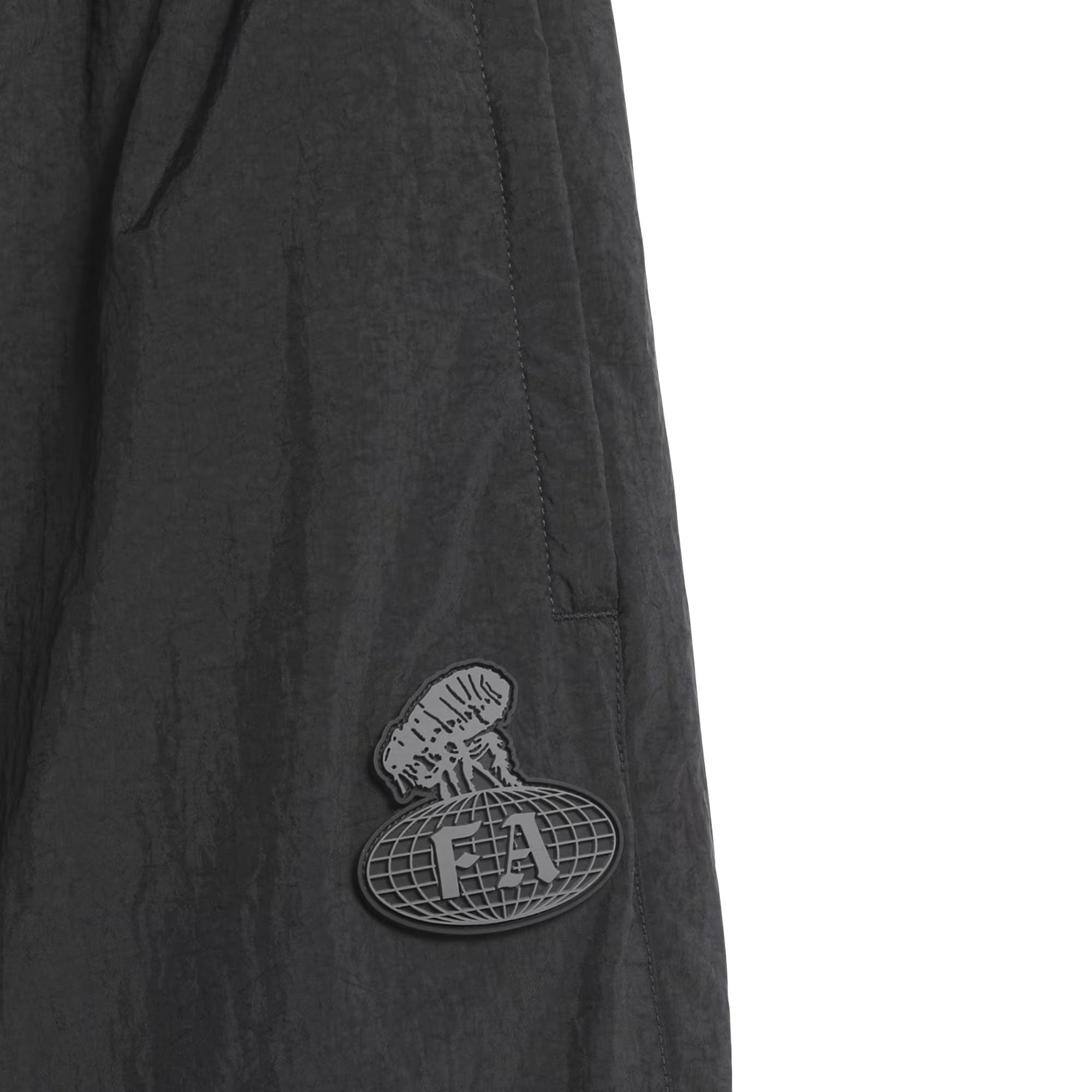 ADIDAS - PANTALÓN FA ALOXE - Black / Granite