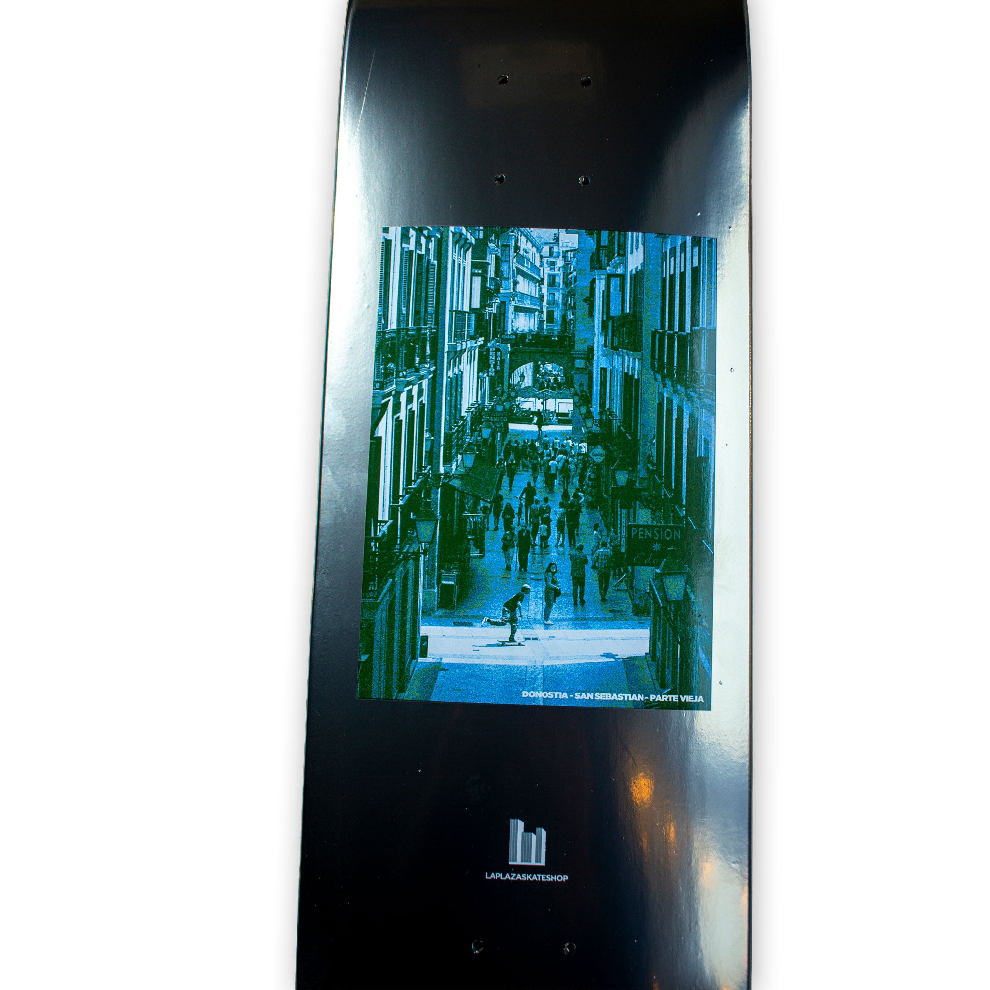 LAPLAZA - PUERTO - 8.25¨ - Medium concave Popsicle