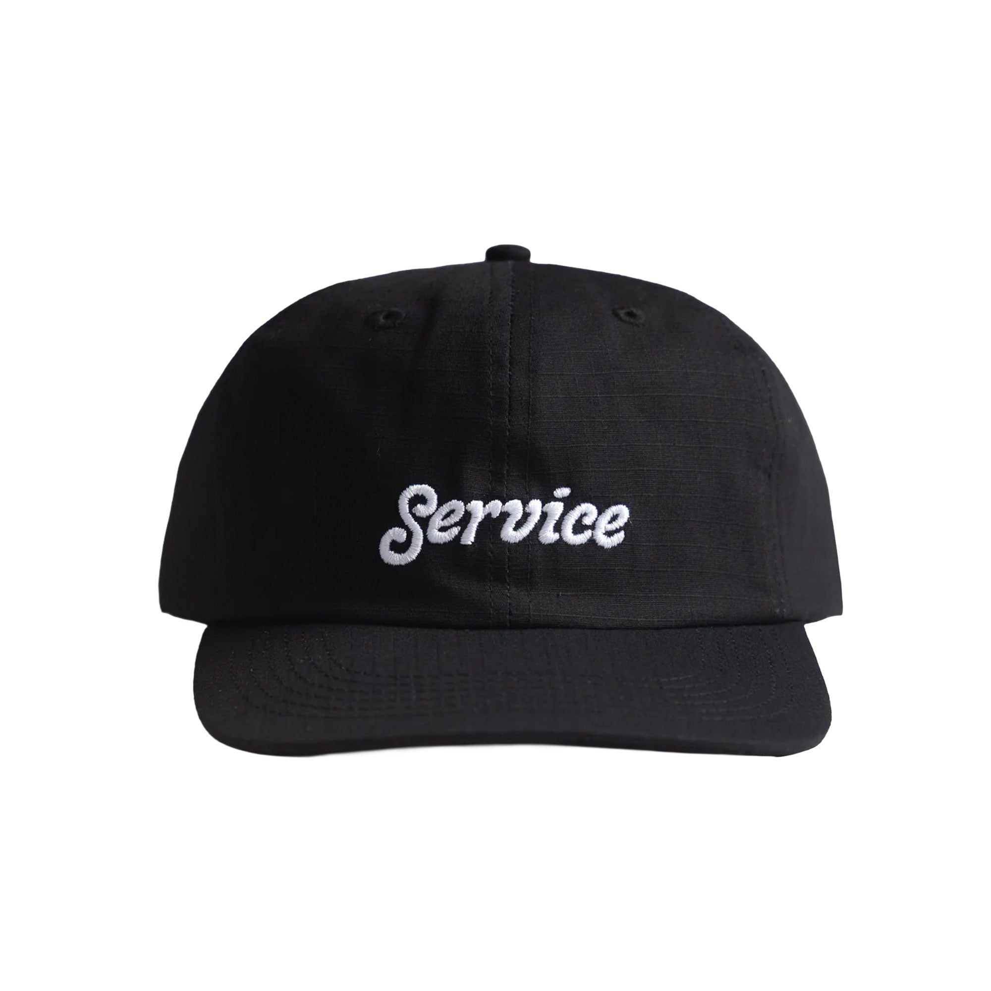 SERVICE WORKS - Ripstop Service Cap - Black