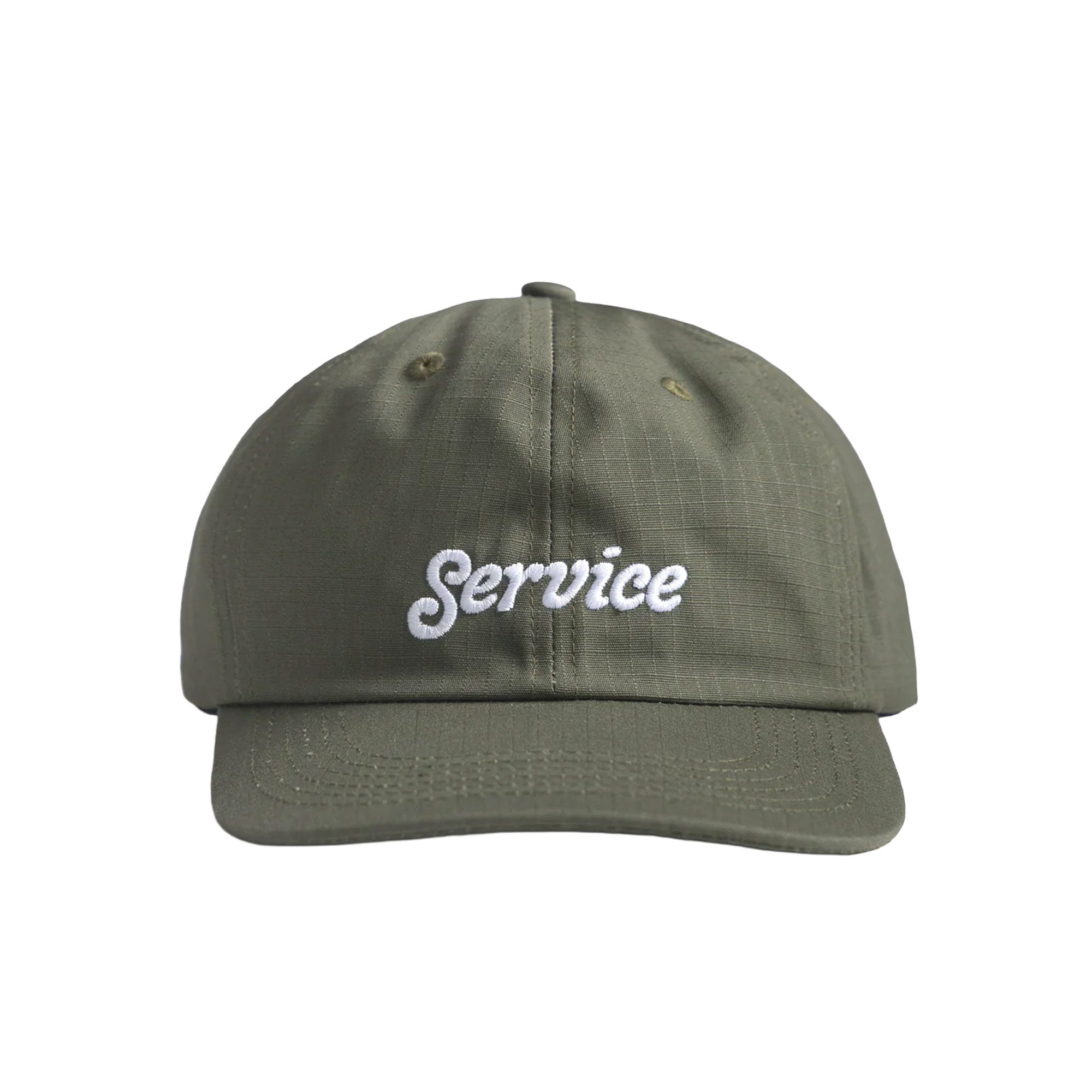 SERVICE WORKS - Ripstop Service Cap - Olive
