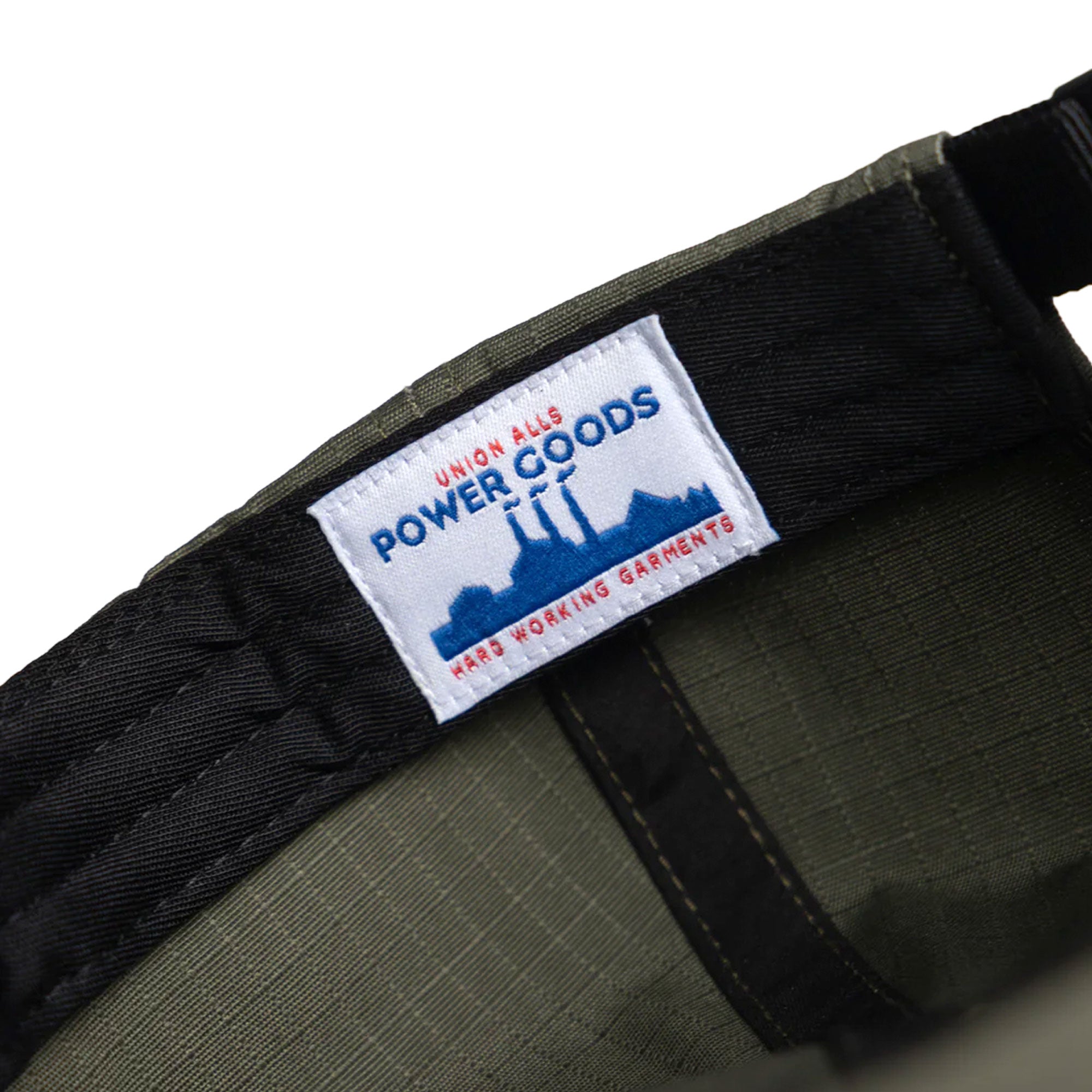 SERVICE WORKS - Ripstop Service Cap - Olive