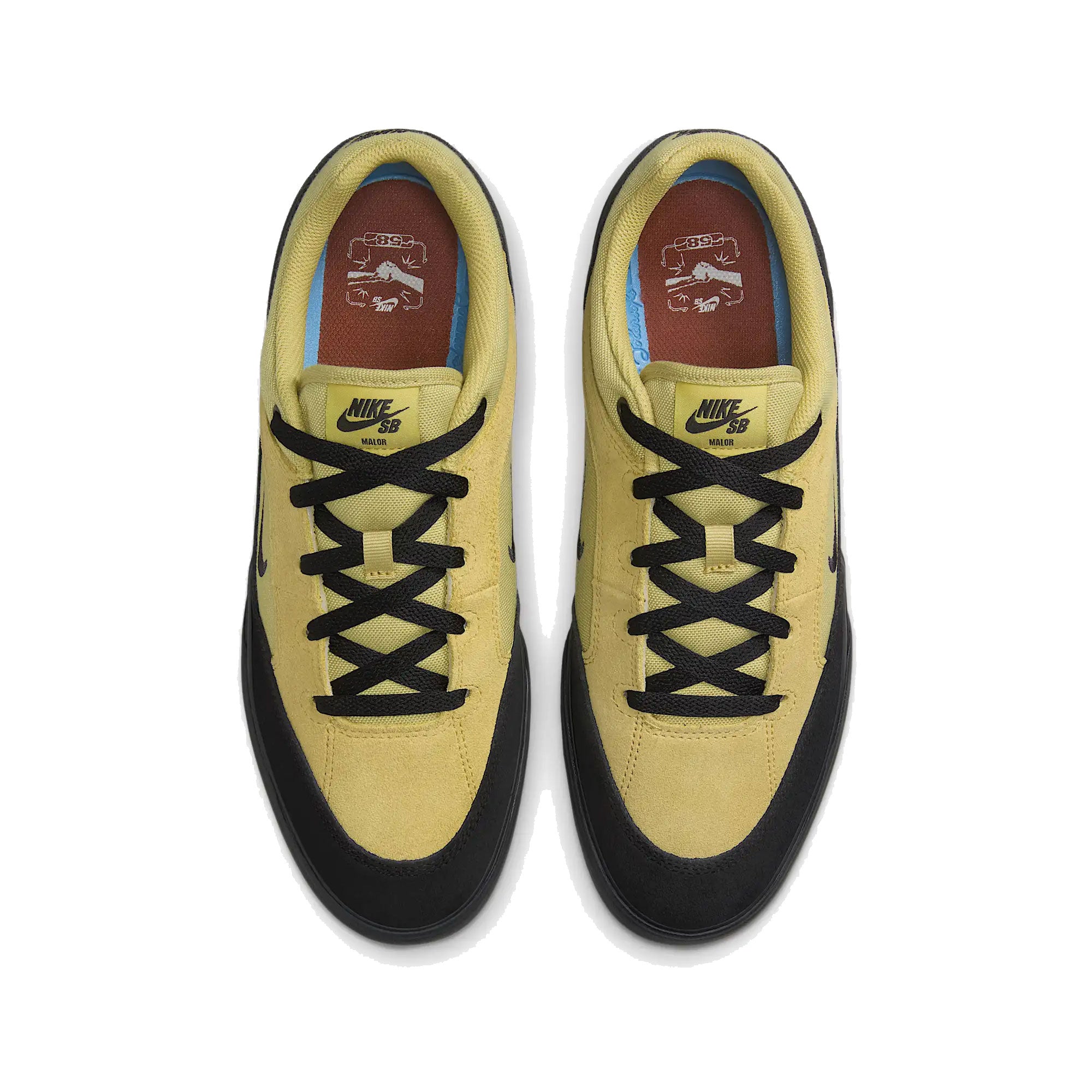 NIKE SB - Malor TE - 700 / VERDE / NEGRO