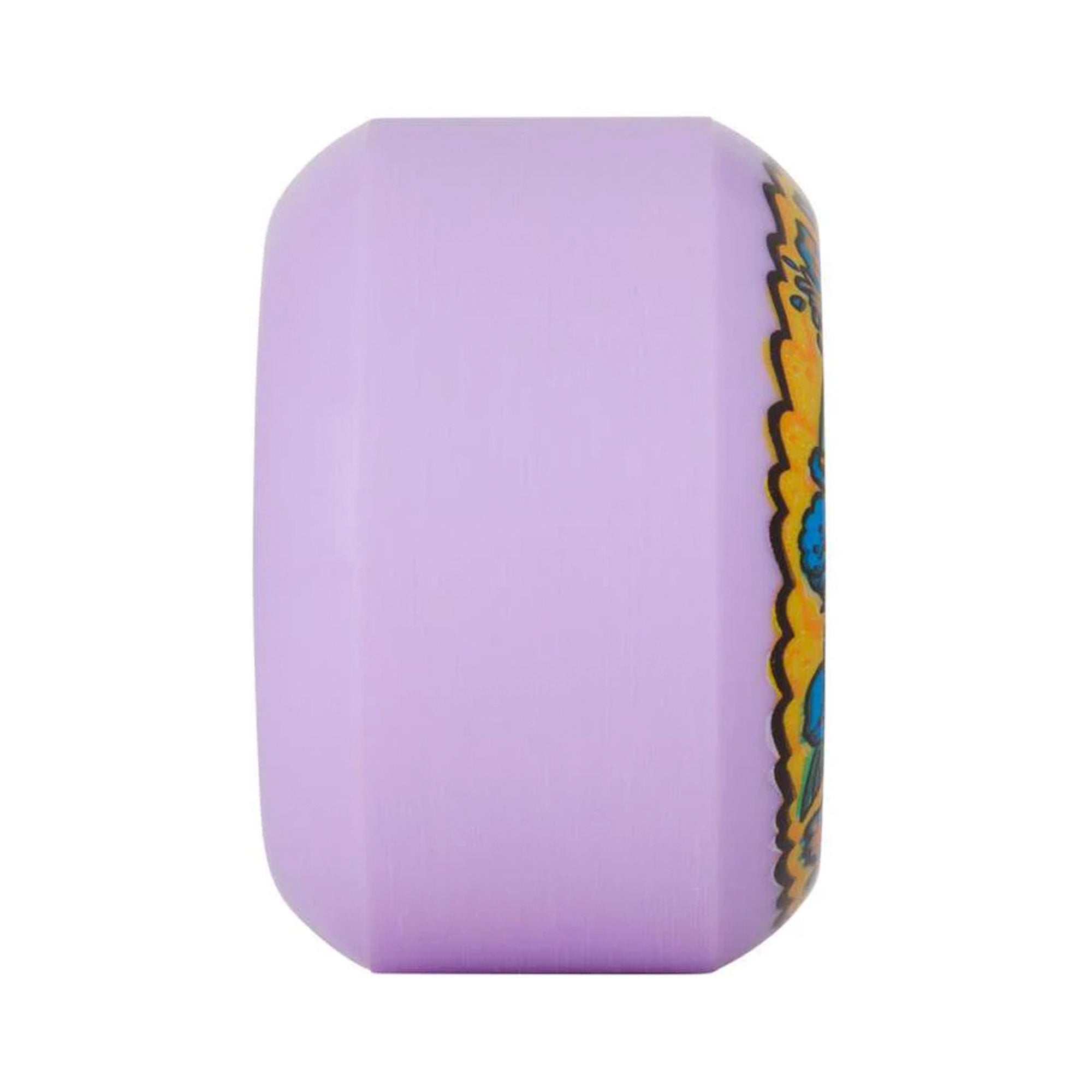 SLIME BALLS - FISH BALL - PURPLE - 54MM - 99A