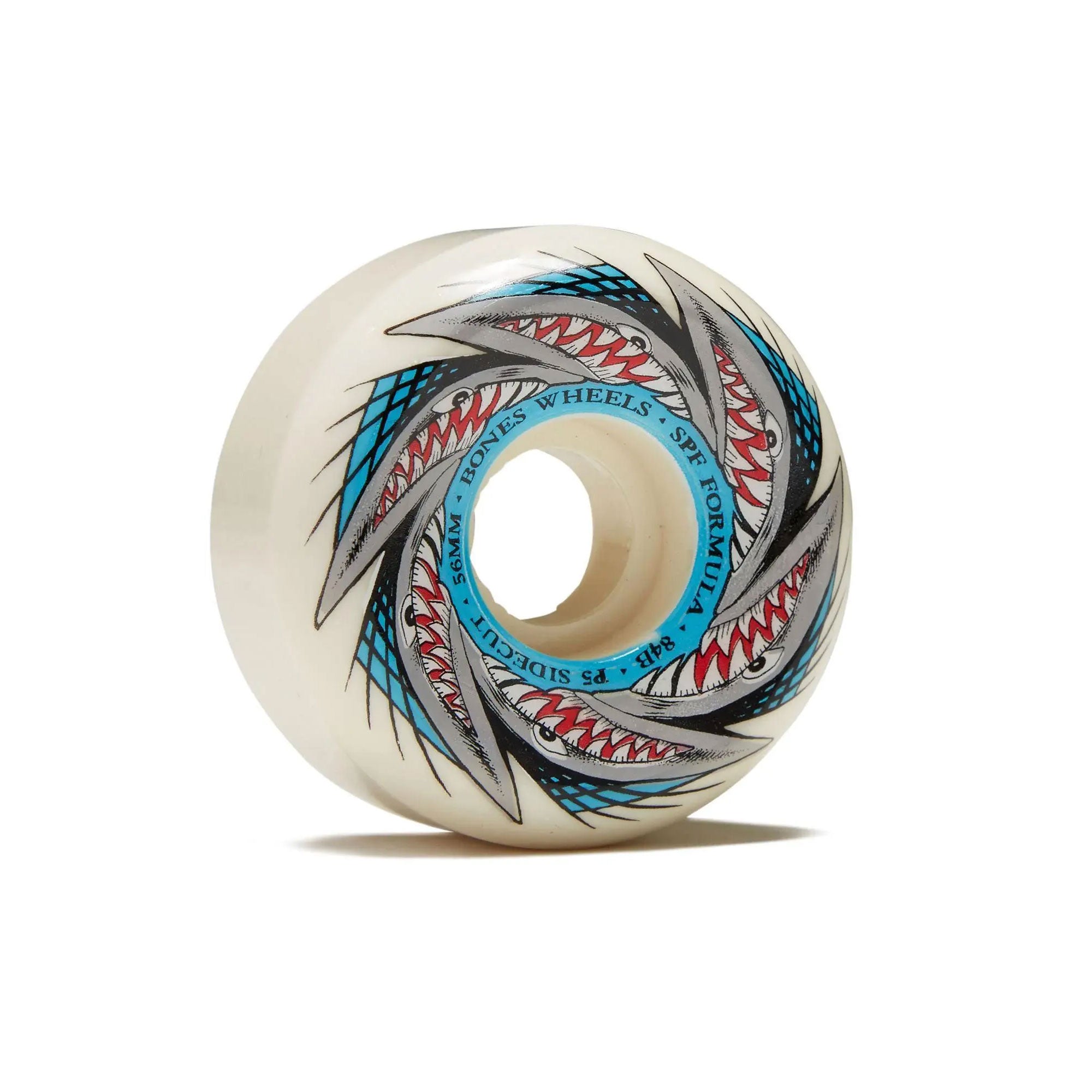 BONES - SPF Pool Sharknado Sidecut - 84B P5 58mm