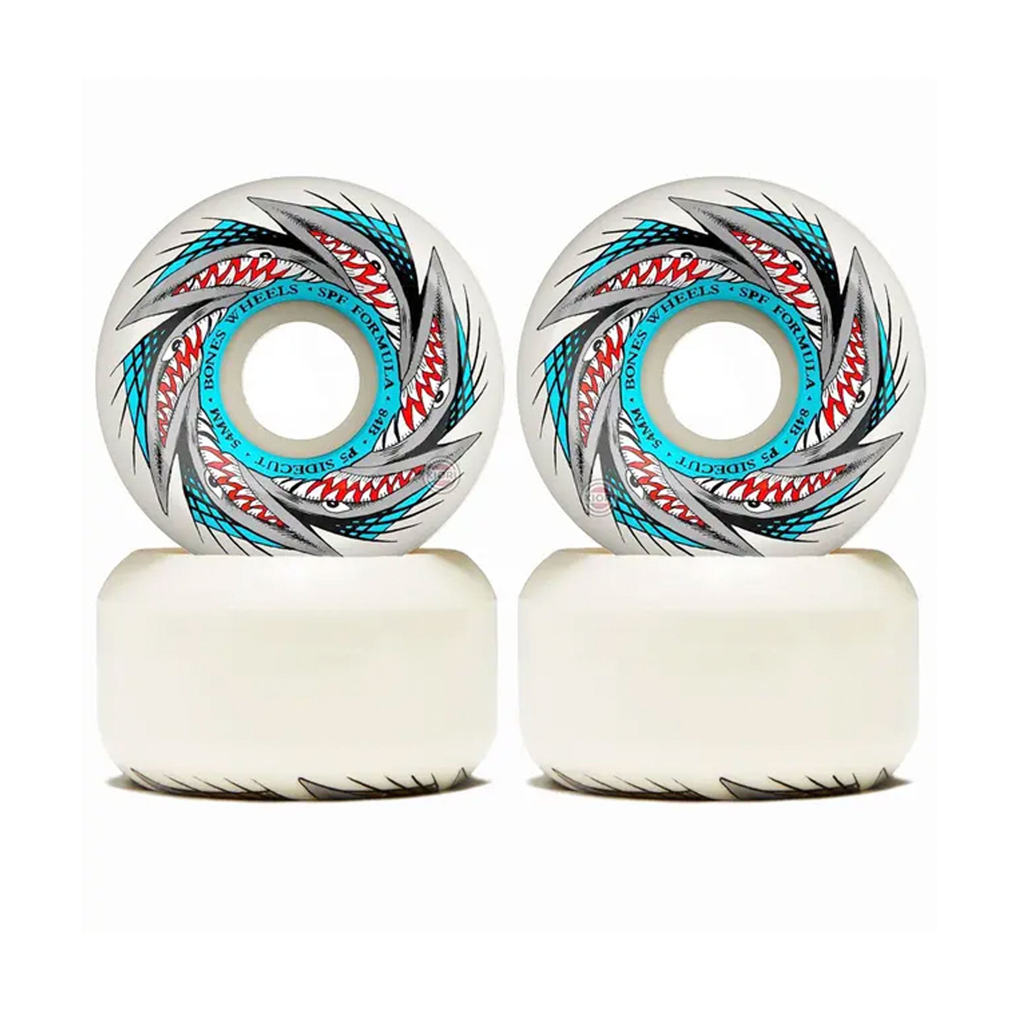 BONES - SPF Pool Sharknado Sidecut - 84B P5 58mm