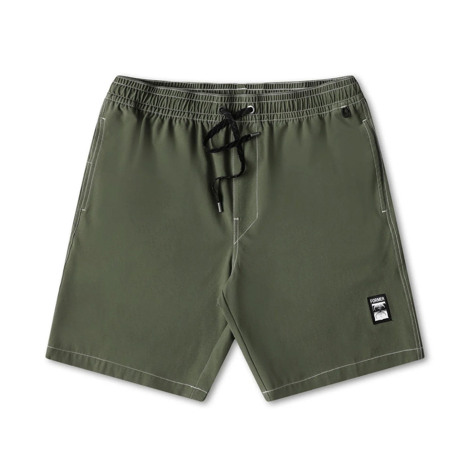 FORMER - SWANS BAGGY SWIM TRUNK // SURPLUS