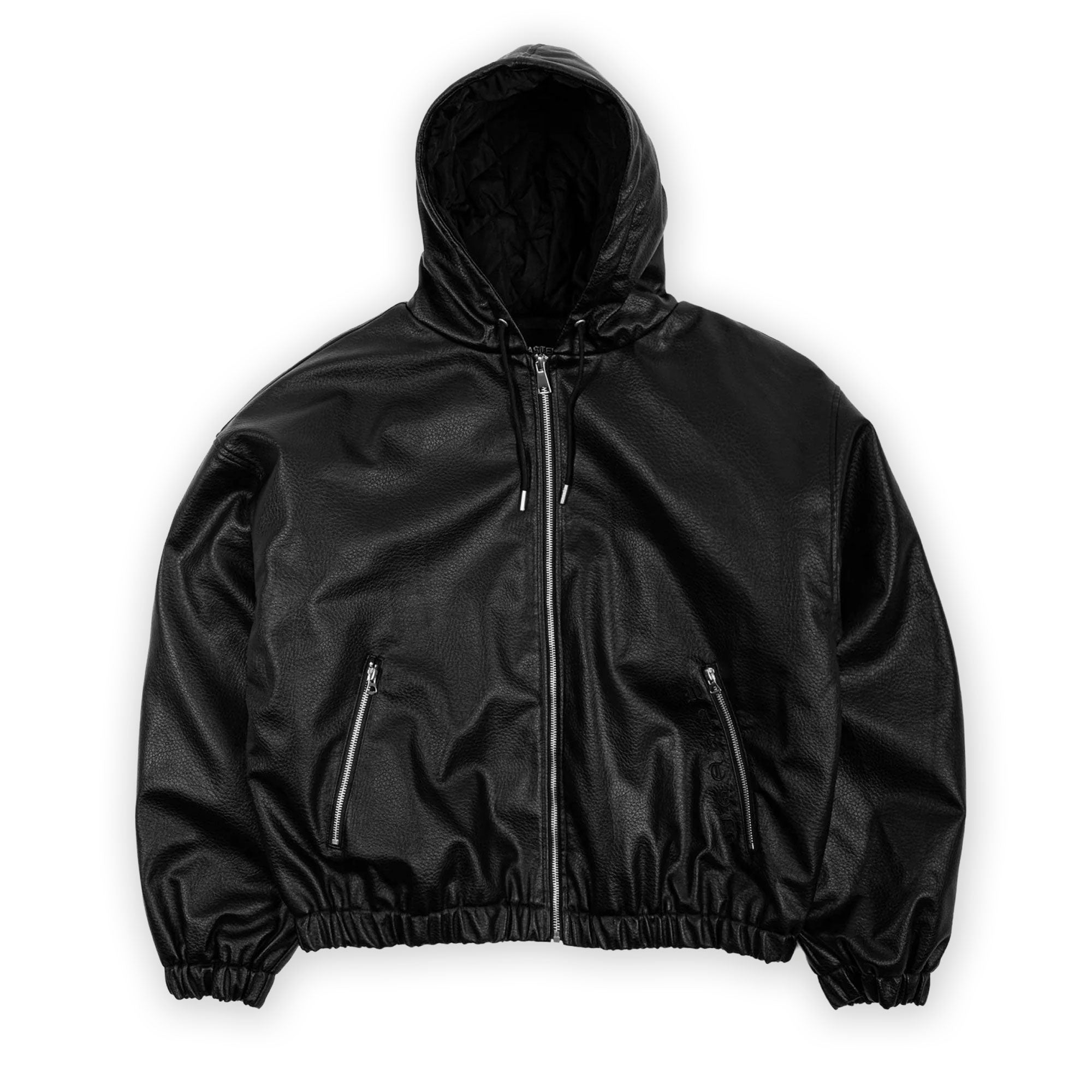 WASTED PARIS - Shelter Jacket Nifty - BLACK