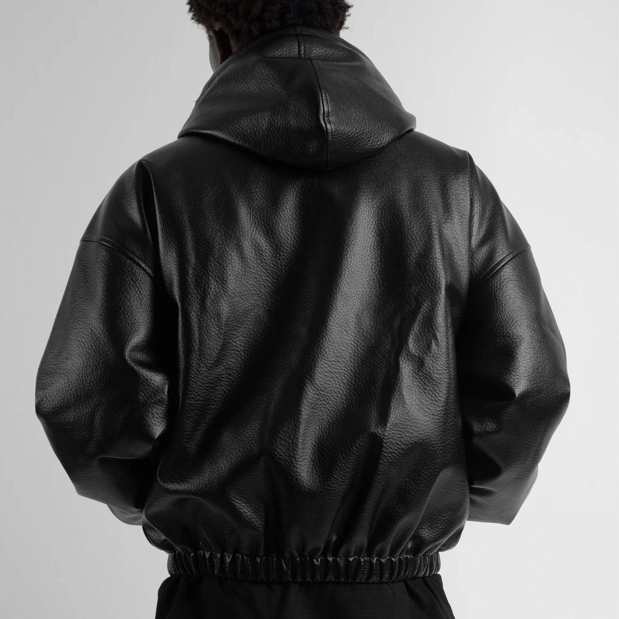 WASTED PARIS - Shelter Jacket Nifty - BLACK