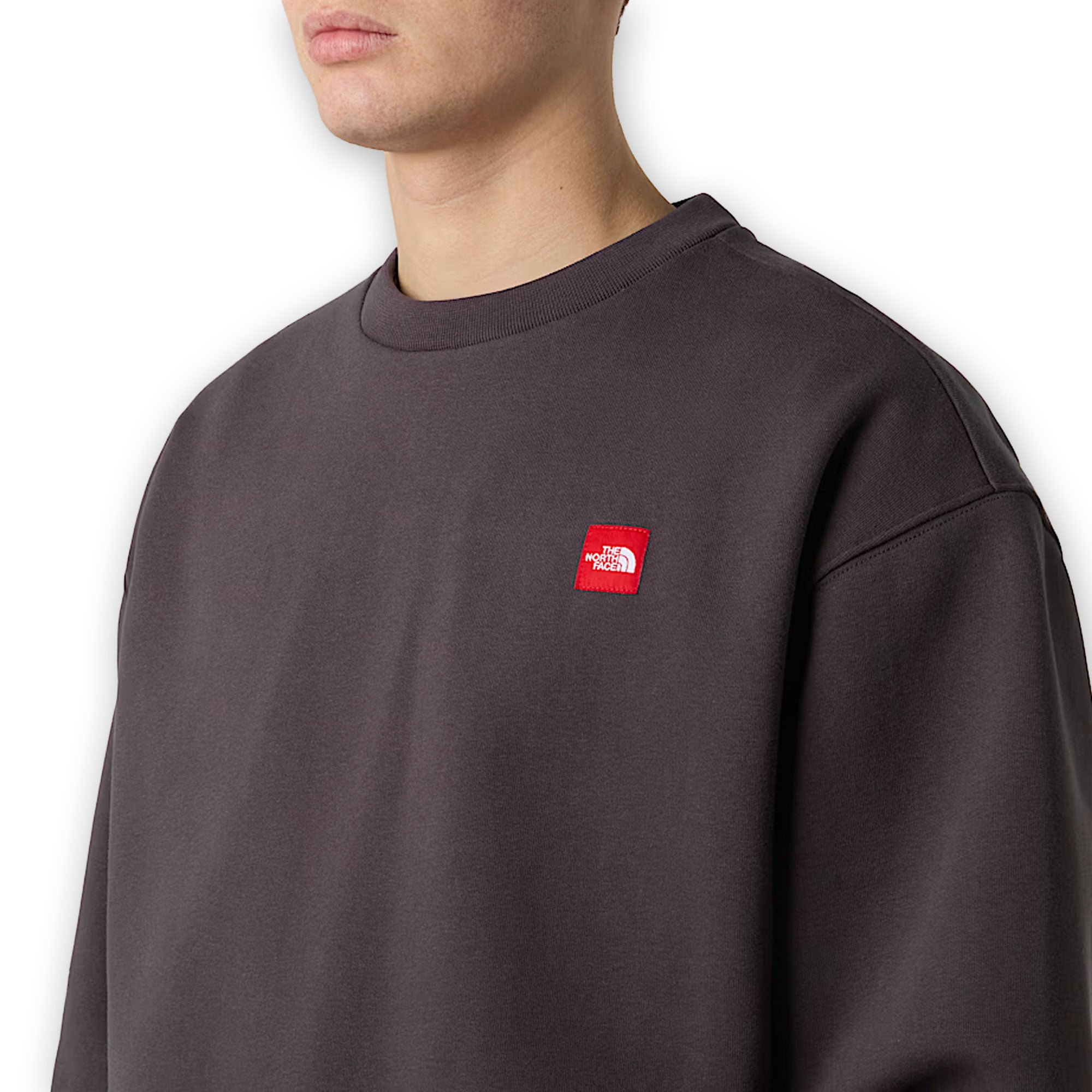 THE NORTH FACE - RED BOX - CREWNECK