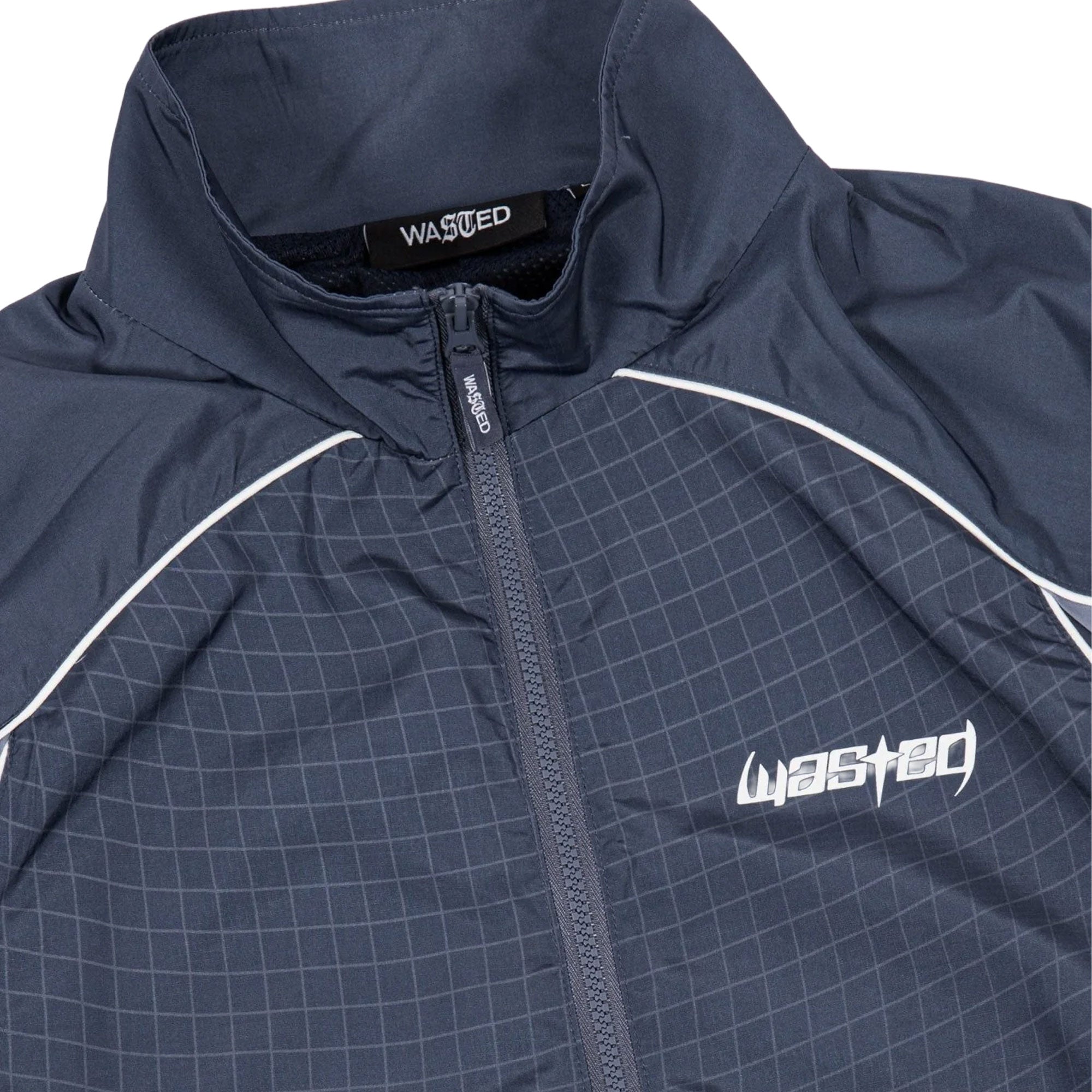 WASTED PARIS - TRACK JACKET SPINE