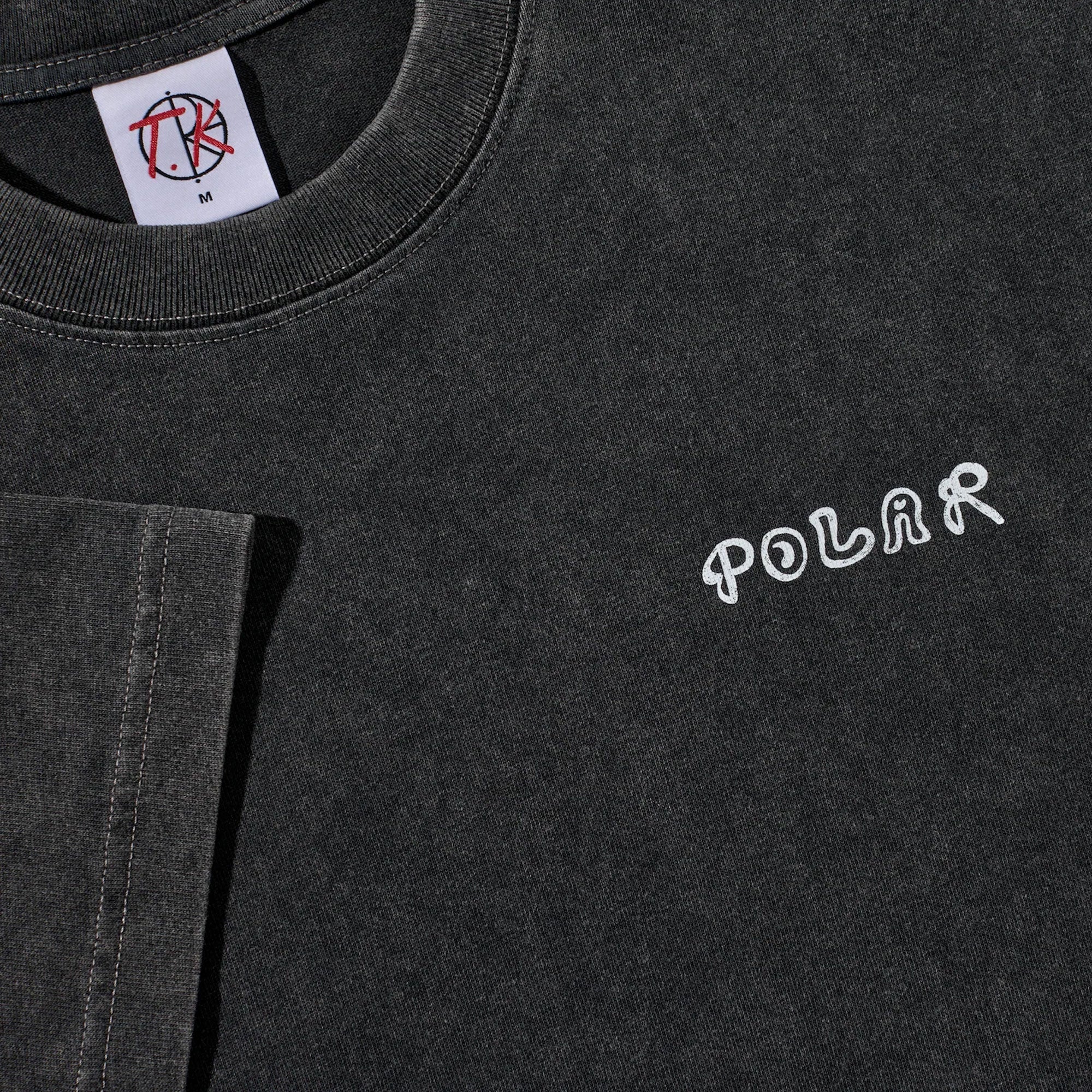 POLAR - 2 Guys - Silver Black