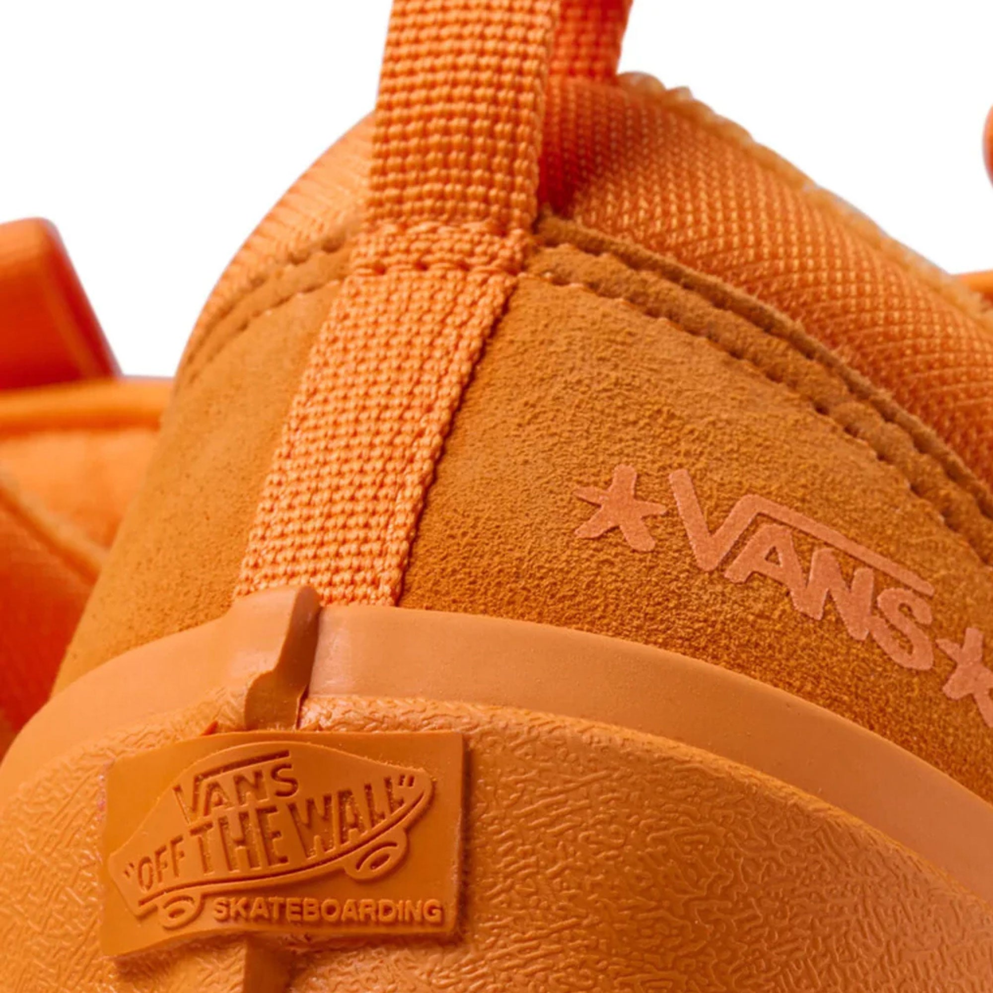 VANS - SKATE OLD SKOOL 36+ - ORANGE
