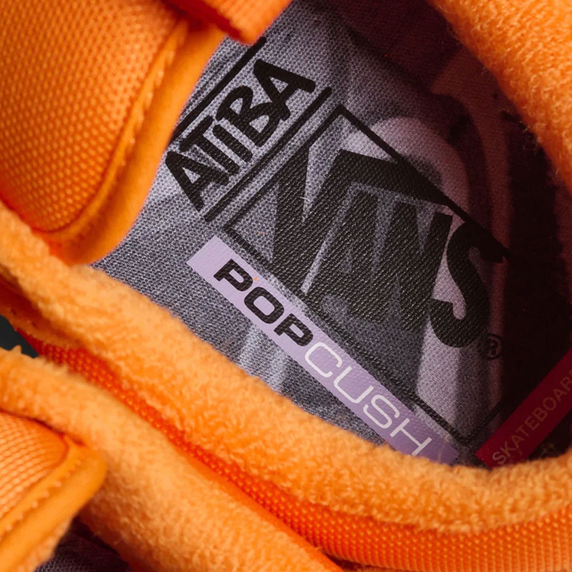 VANS - SKATE OLD SKOOL 36+ - ORANGE