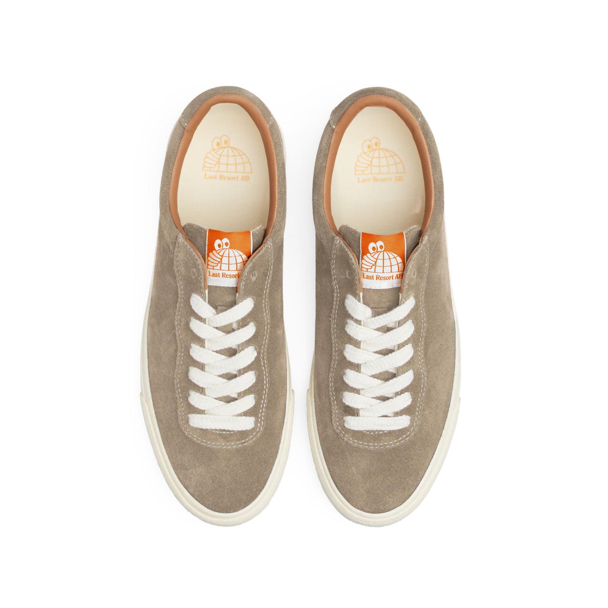 LAST RESORT AB - VM001-LO Suede (Sand/White)