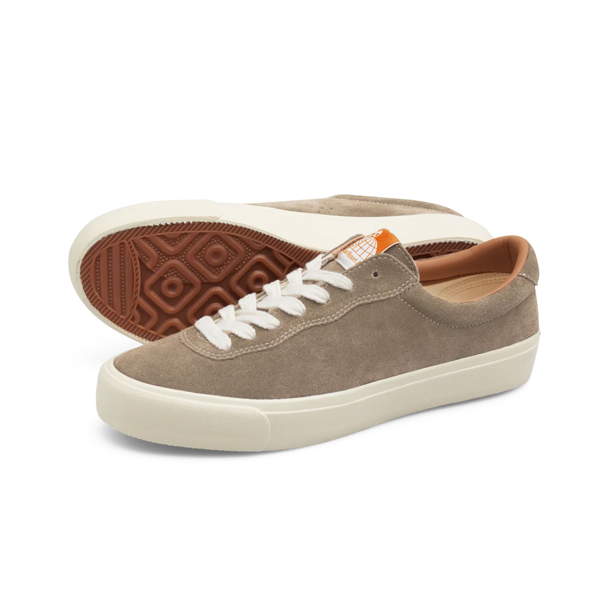 LAST RESORT AB - VM001-LO Suede (Sand/White)