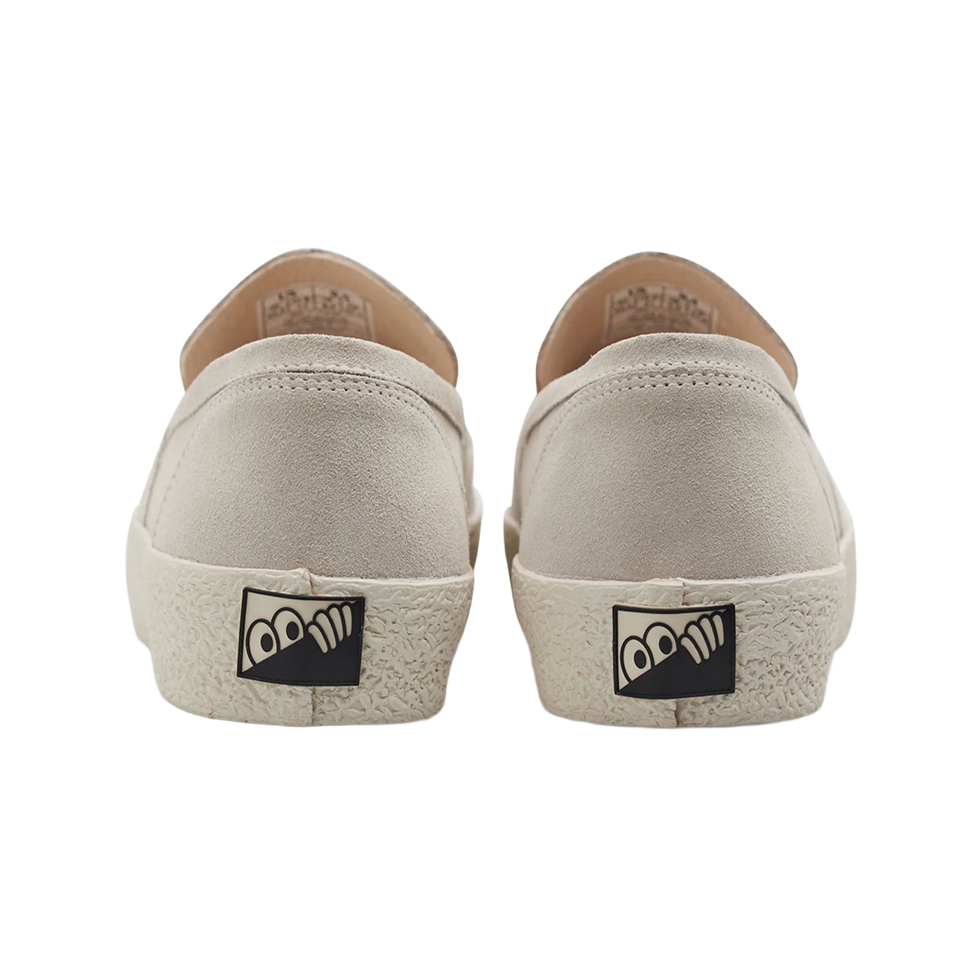 LAST RESORT AB - VM005-Loafer (White/White)