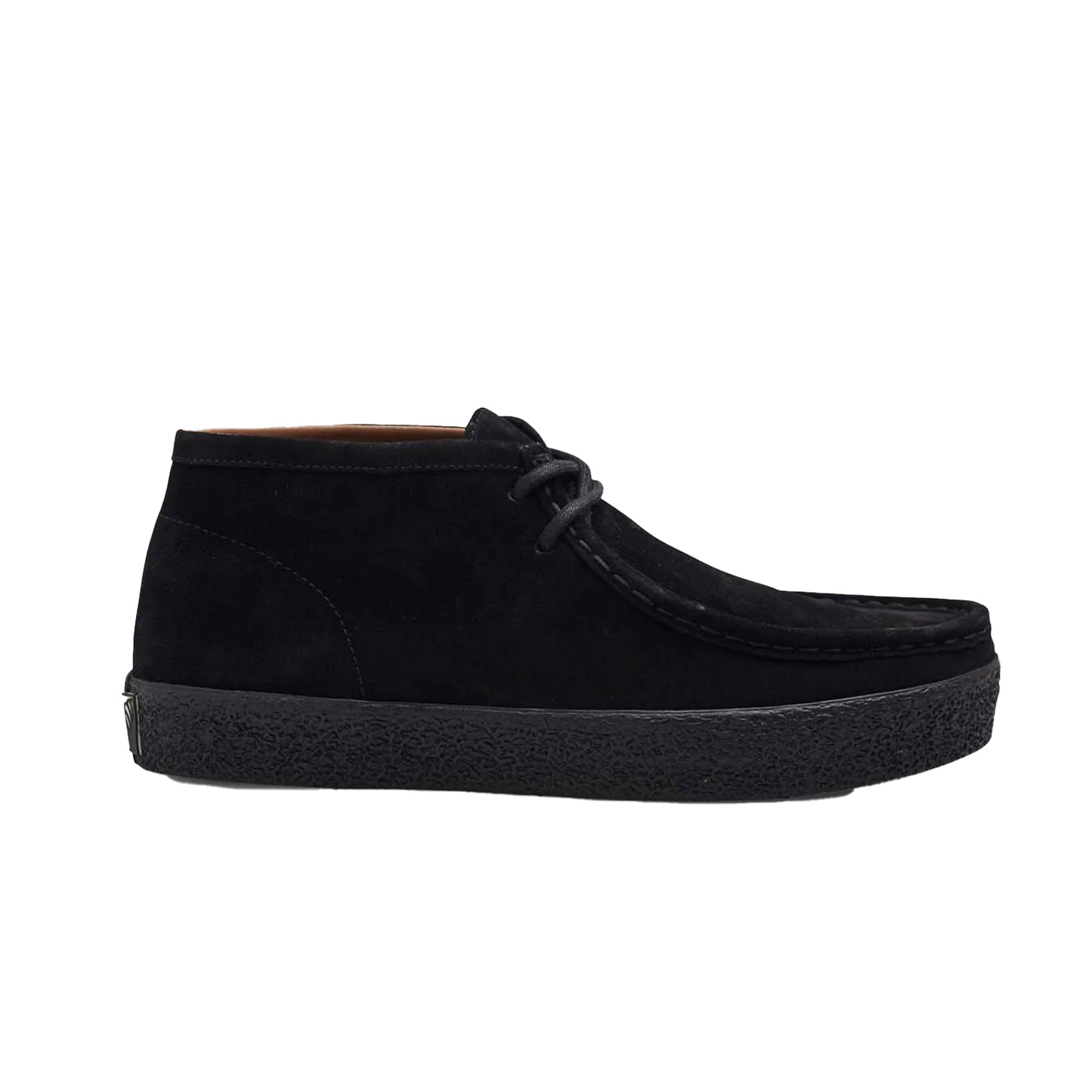 LAST RESORT AB - VM006-MOC-HI - BLACK/BLACK