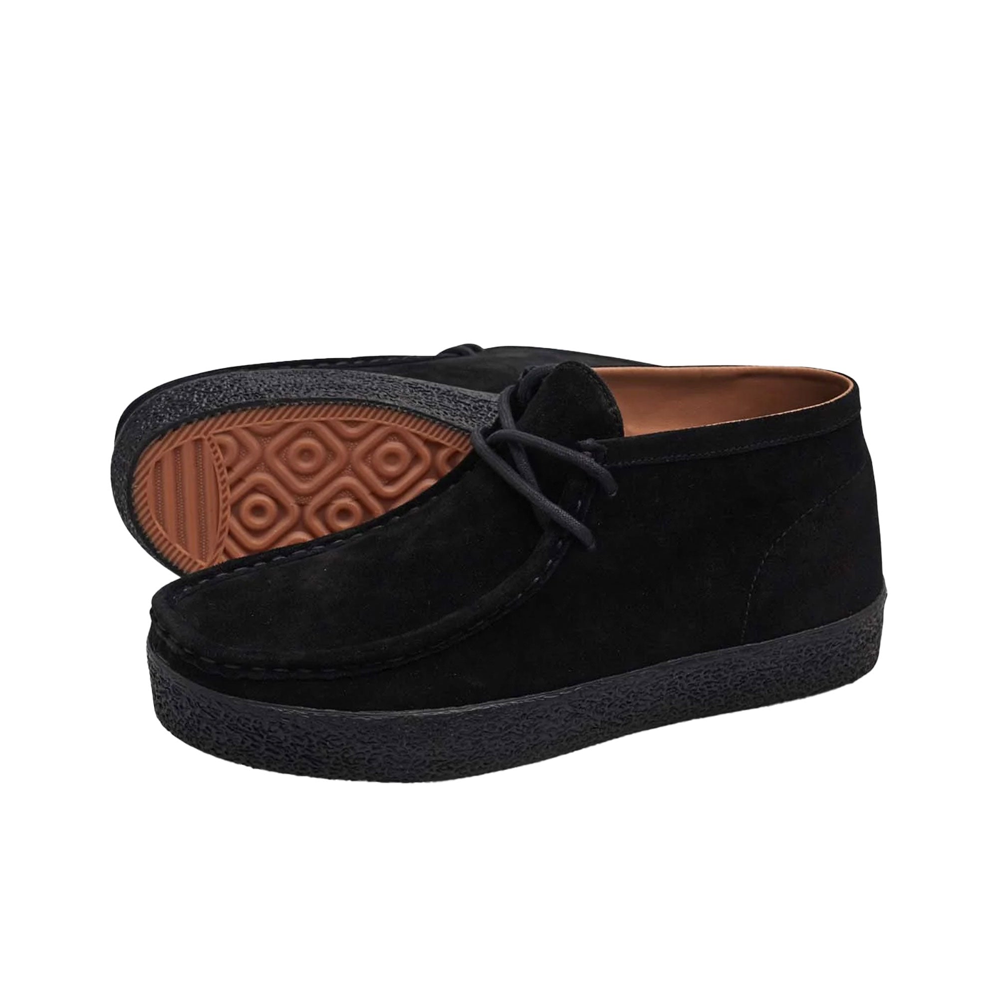 LAST RESORT AB - VM006-MOC-HI - BLACK/BLACK