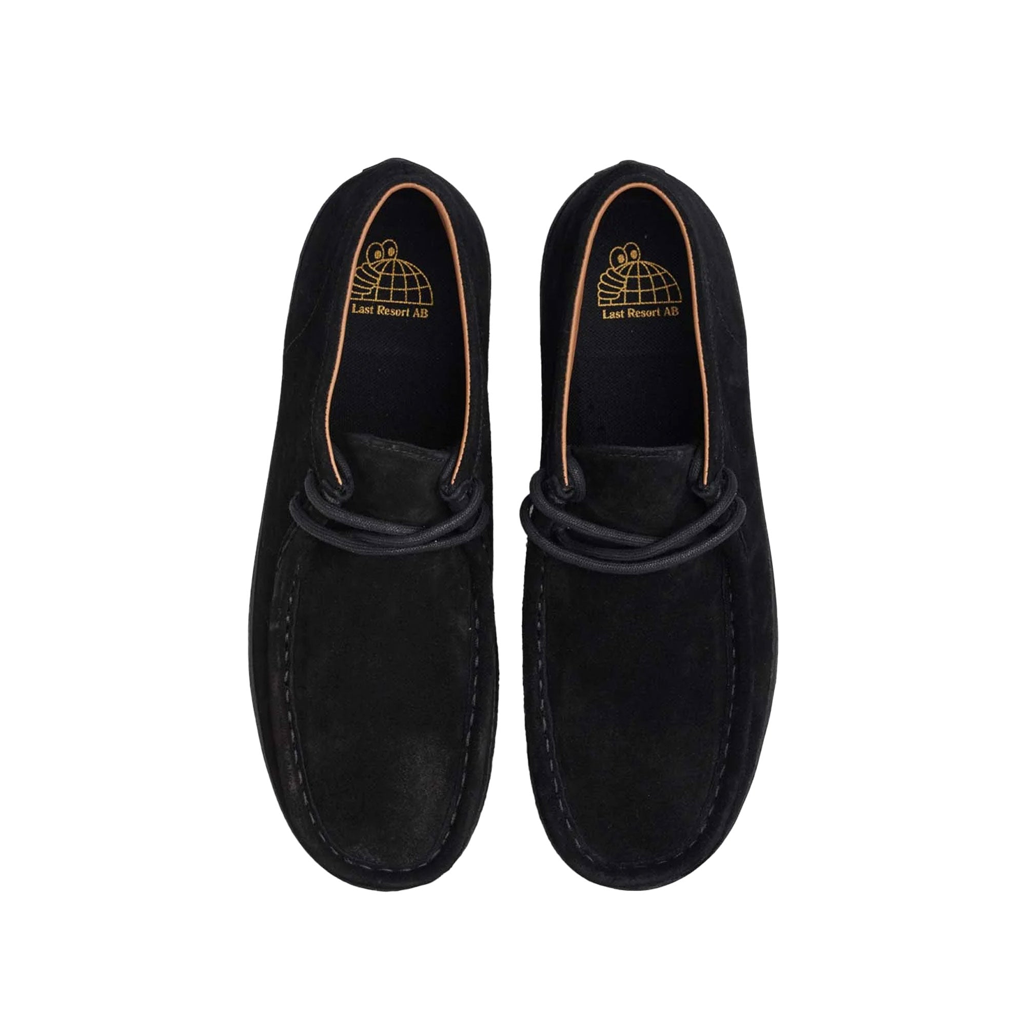 LAST RESORT AB - VM006-MOC-HI - BLACK/BLACK