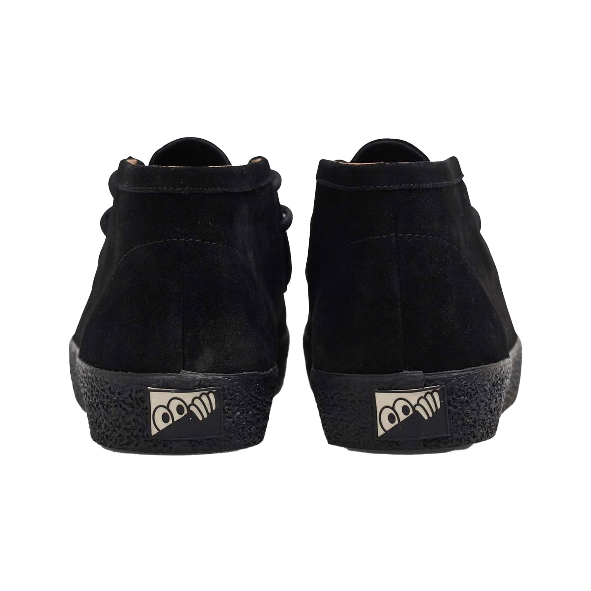 LAST RESORT AB - VM006-MOC-HI - BLACK/BLACK