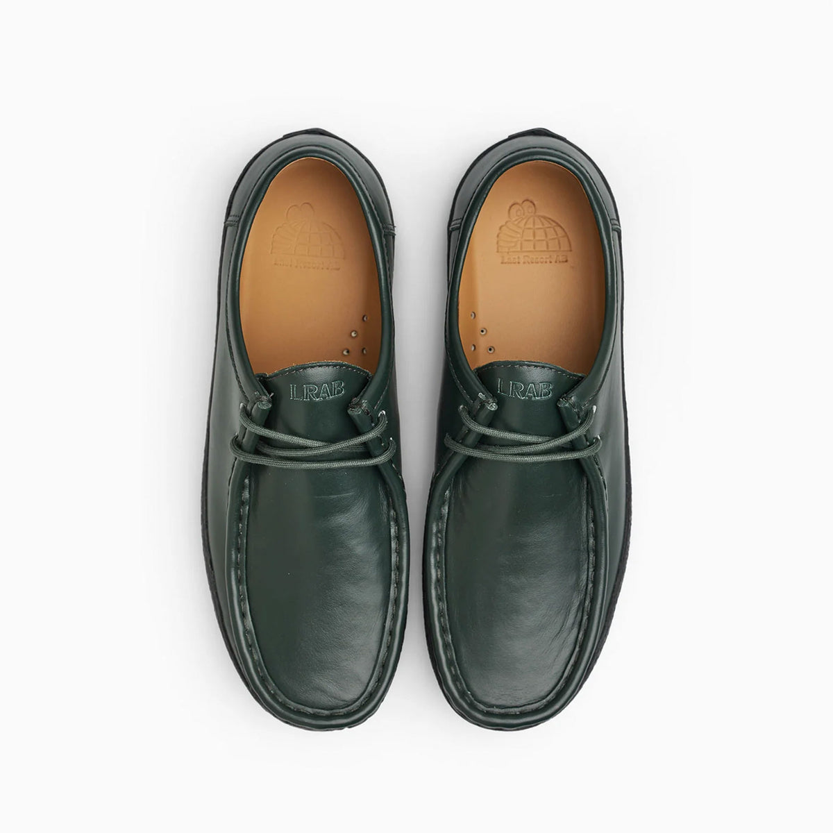 LAST RESORT AB - VM006 Moc MT (Deep Green/Black)