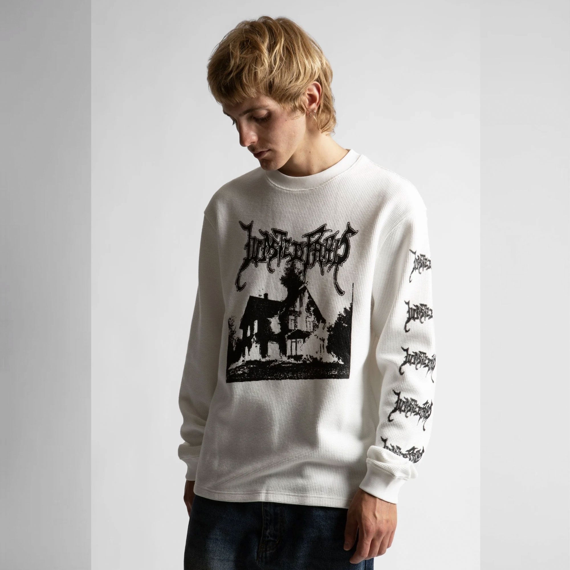 WASTED PARIS - IGNITED THERMAL LS - WHITE