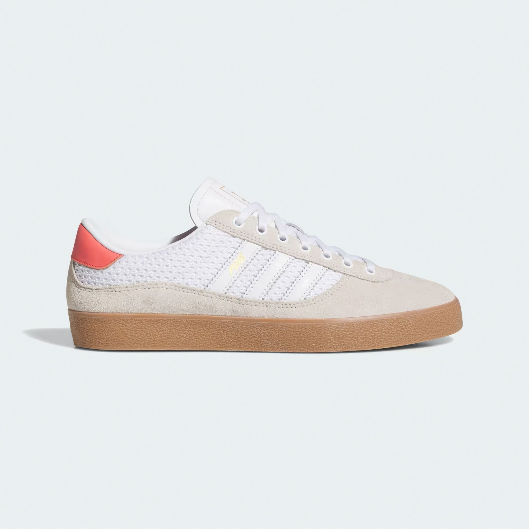 ADIDAS - Puig Indoor - Wonder White / Cloud White / Gum