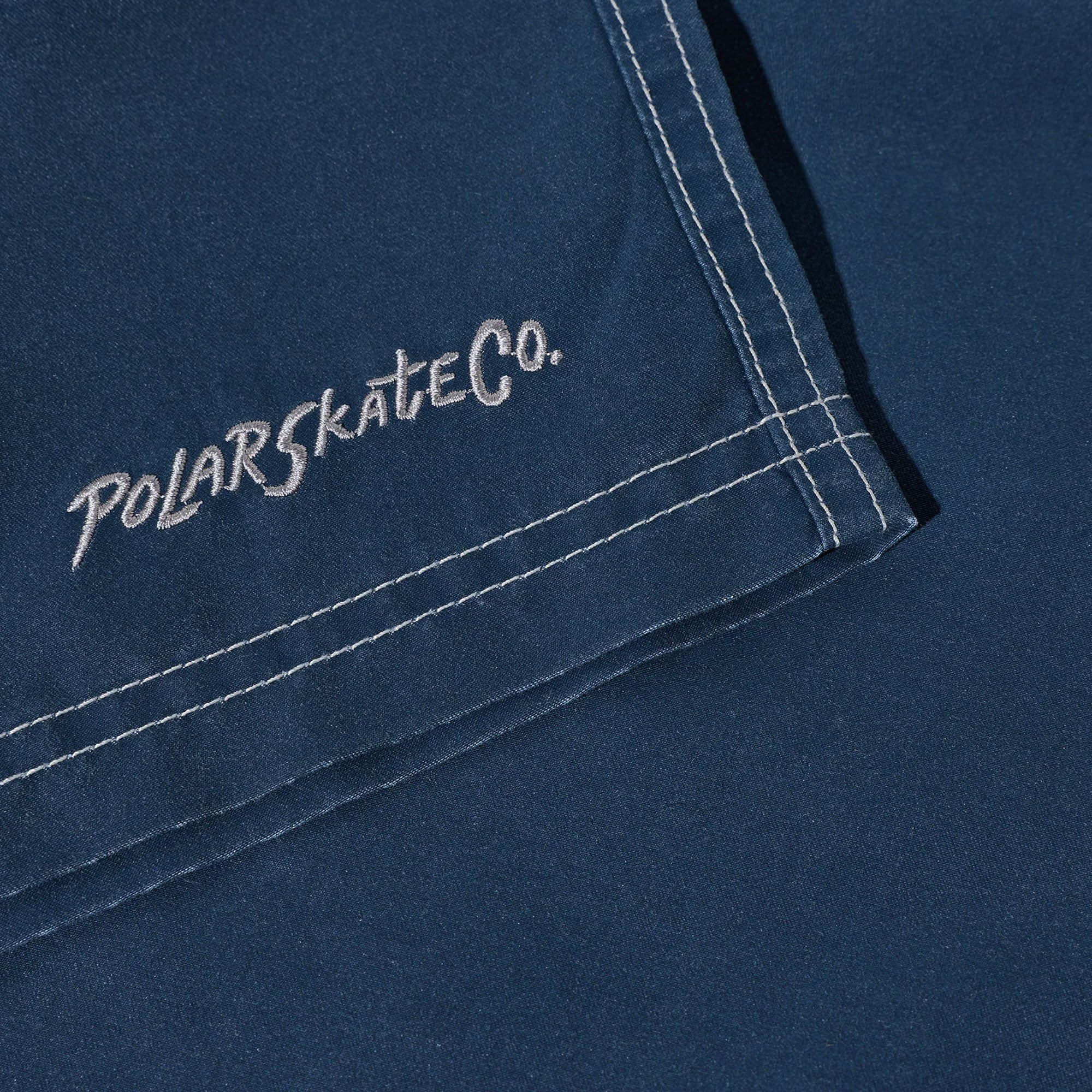 POLAR - ZIGGY SWIM SHORTS - VINTAGE INDIGO