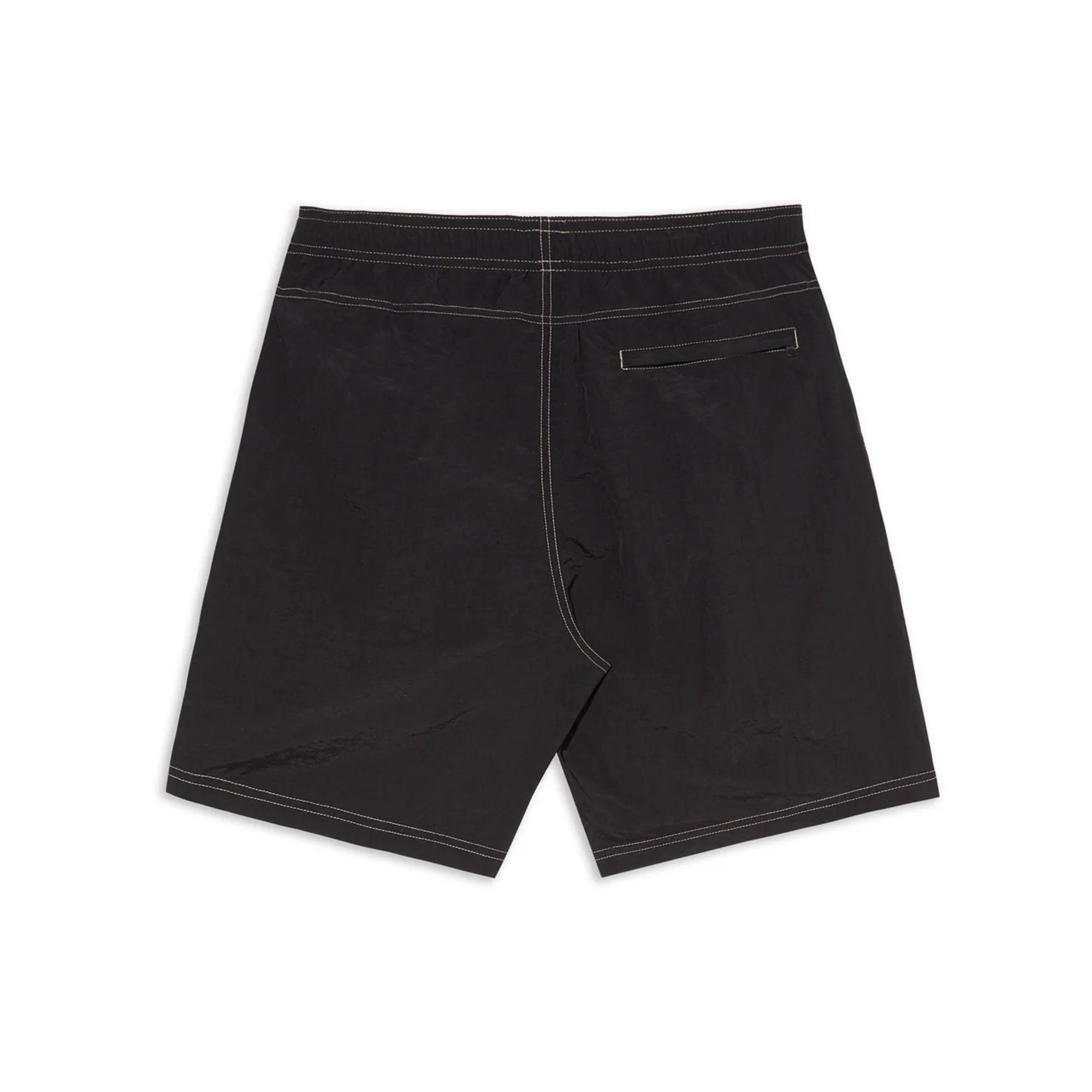 POLAR - Ziggy Swim Shorts - BLACK