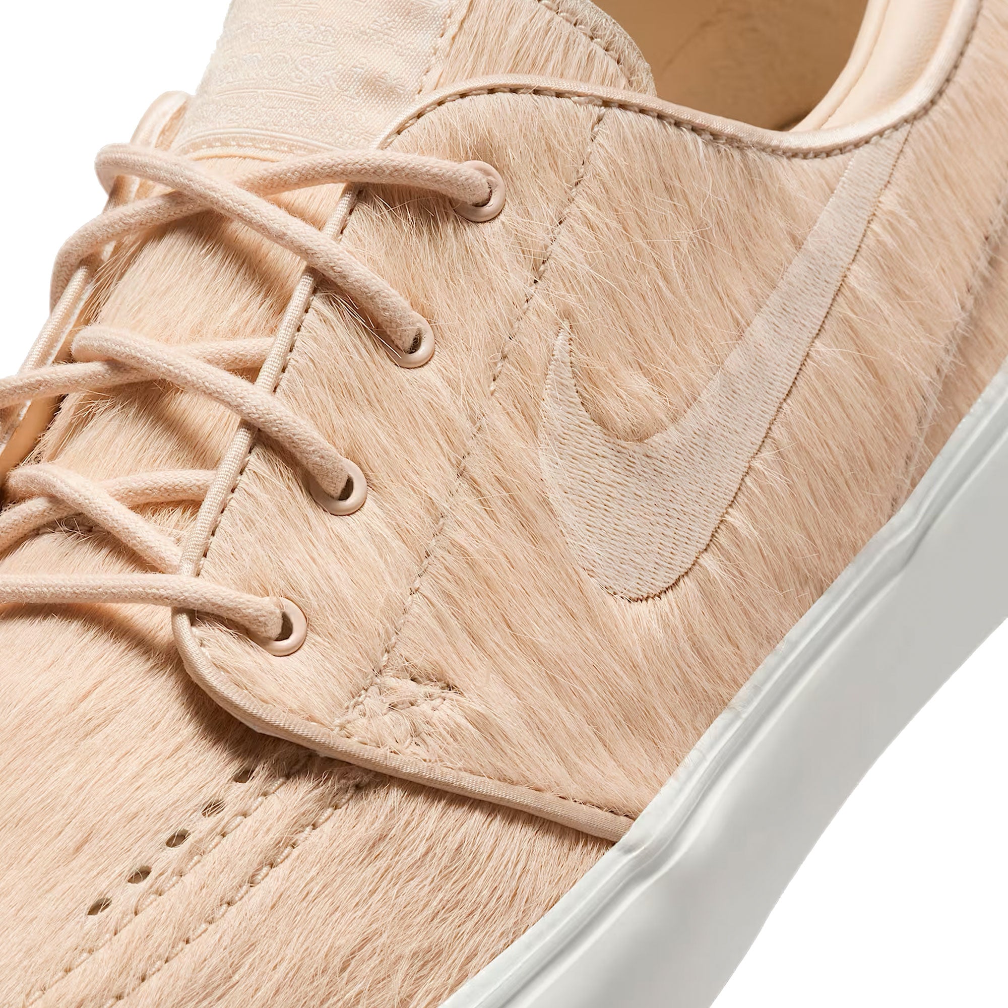 NIKE SB - Zoom Janoski OG+ SE - Blanco perla/Summit