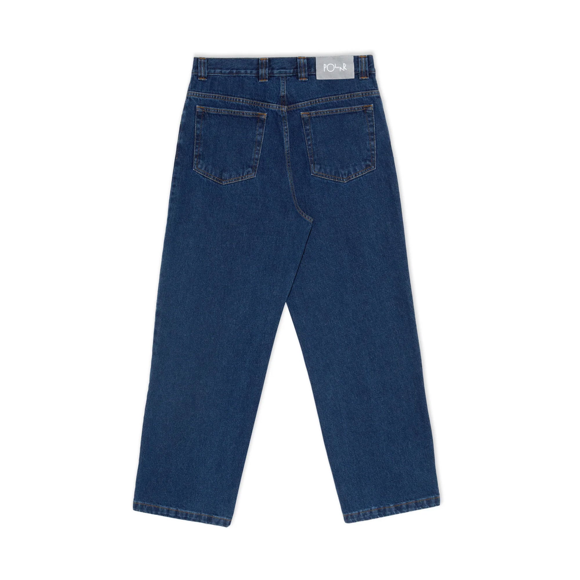 POLAR - 93! PANTALONES - AZUL OSCURO
