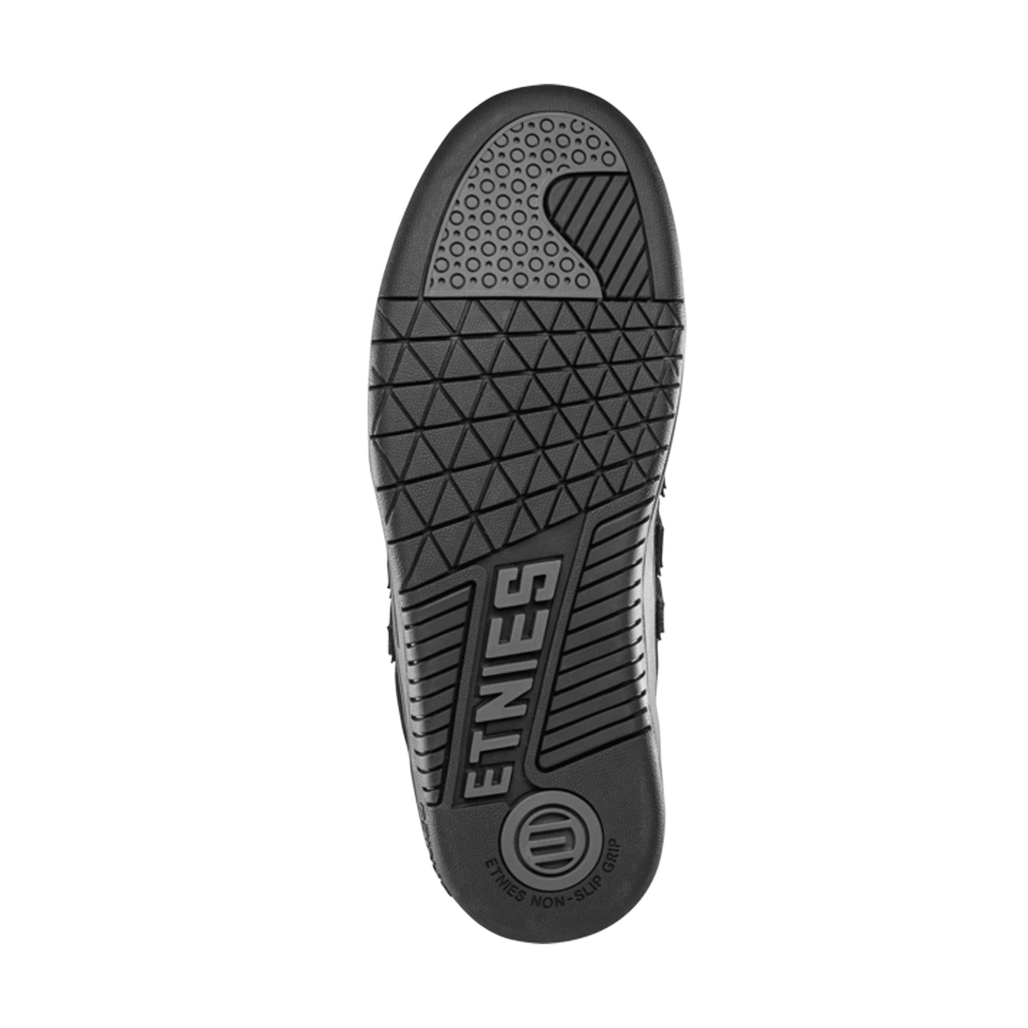 ETNIES - LOCUT - BLACK/BLACK/BLACK