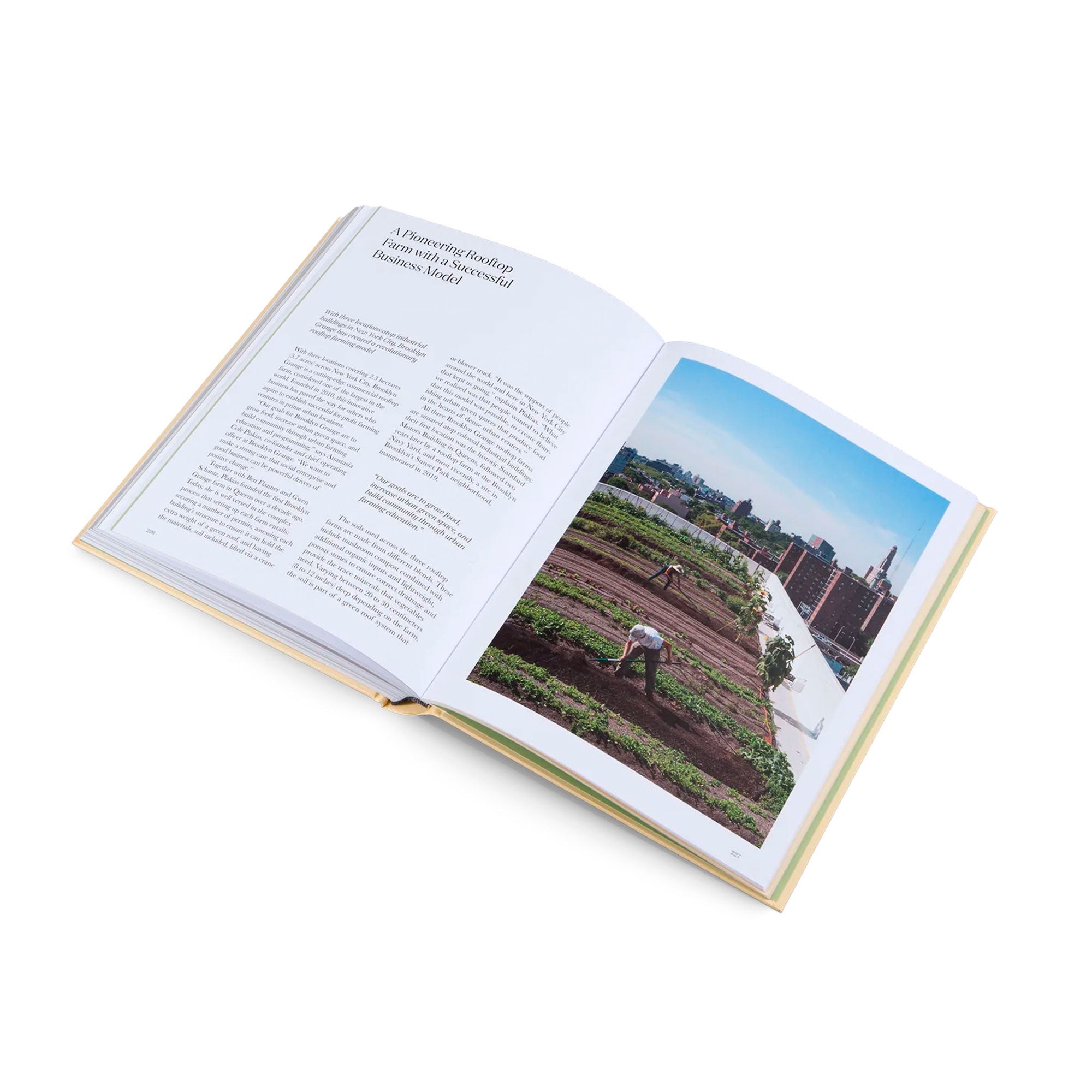 GESTALTEN - URBAN FARMERS