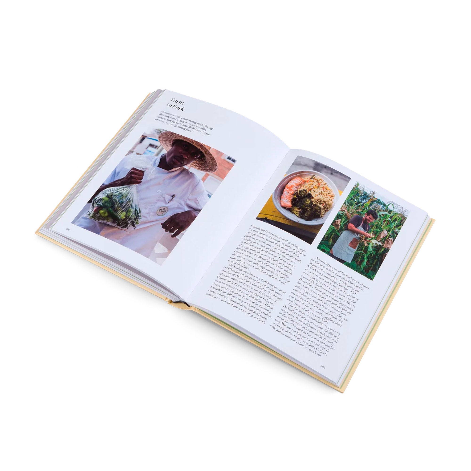 GESTALTEN - URBAN FARMERS