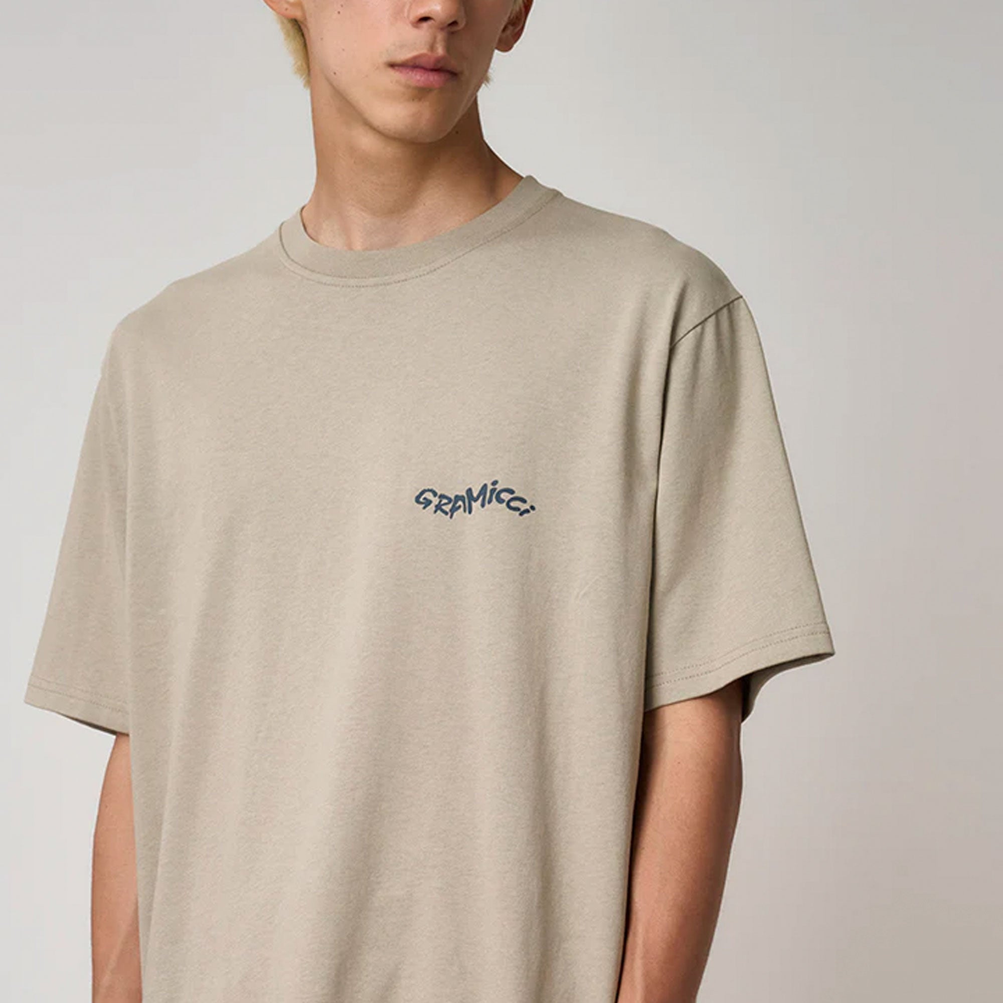 GRAMICCI - Gecko Tee - BEIGE