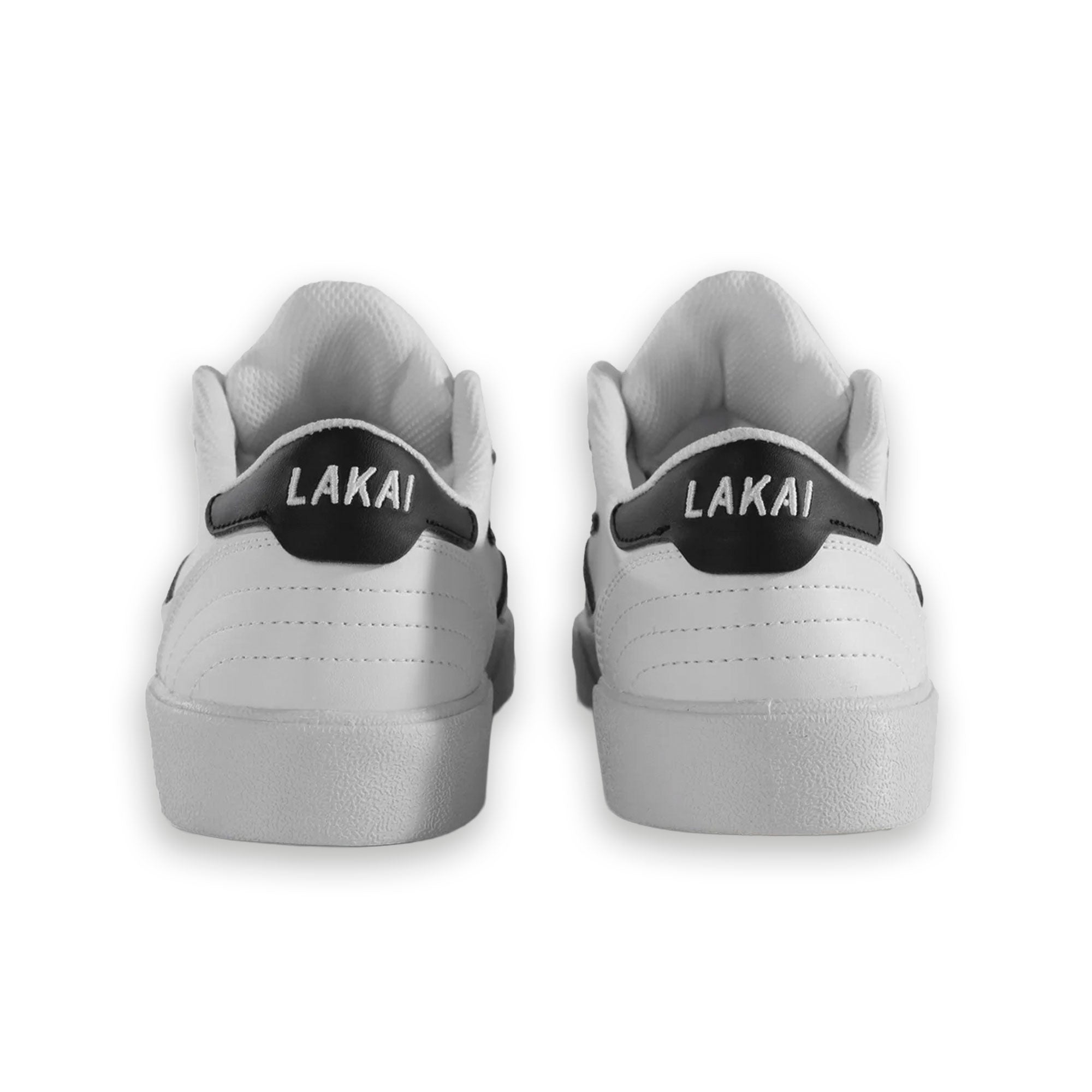 LAKAI - CAMBRIDGE - WHITE/LEATHER