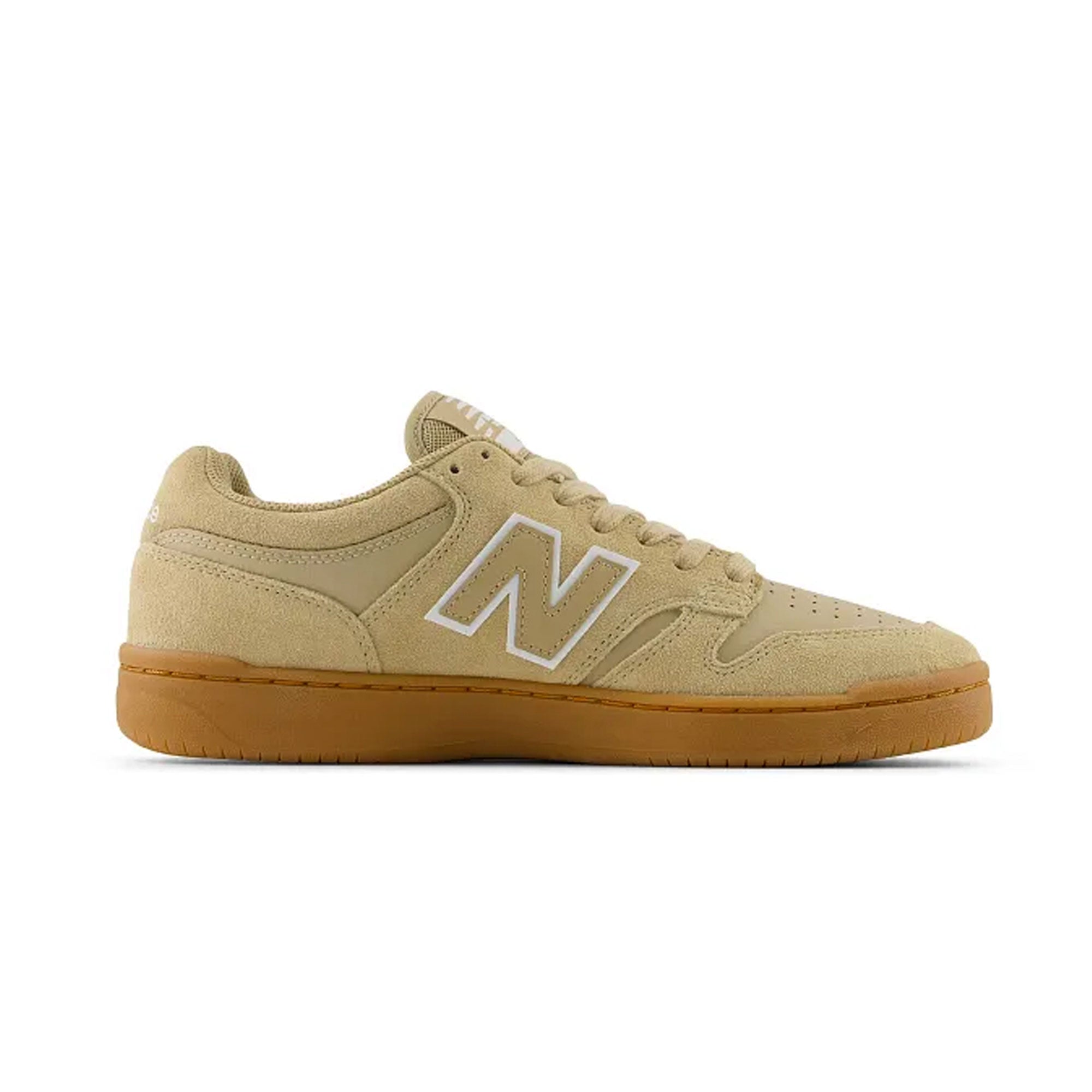 NEW BALANCE - NUMERIC 480 - Tan/Gum
